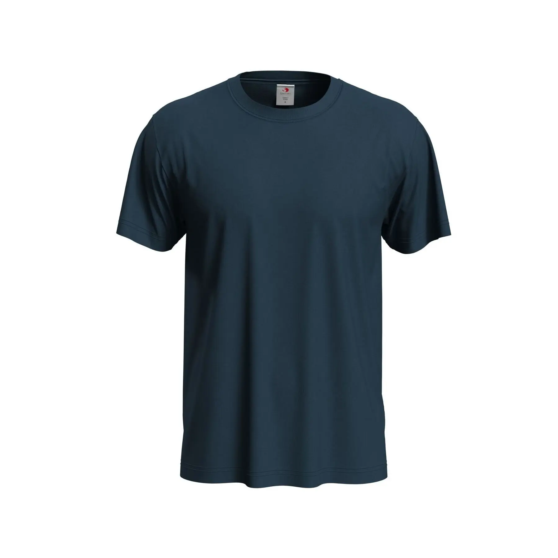 Stedman Unisex Bleu T-Shirt Classic