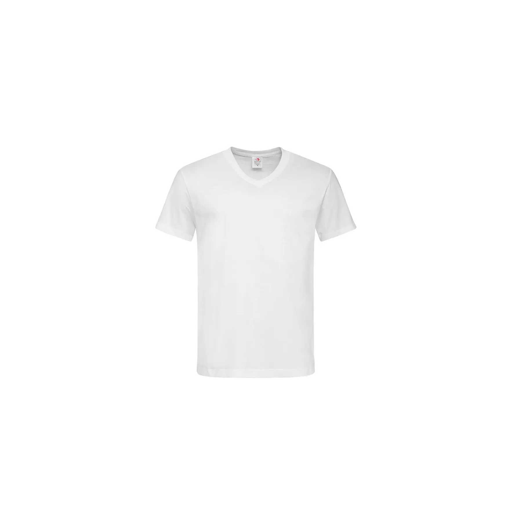 V-neck T-shirt Stedman Classic