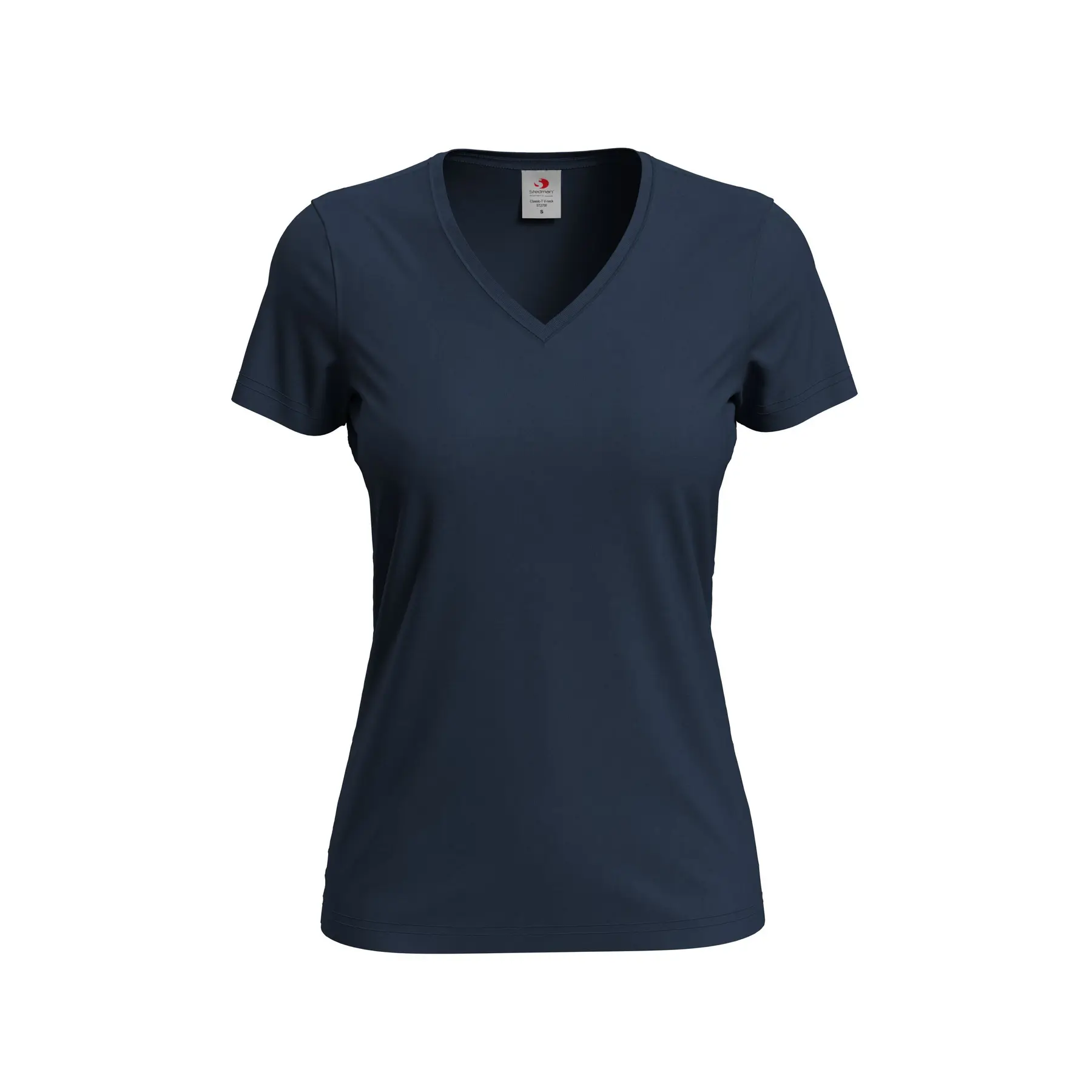 T-shirt da donna  Classic v-neck