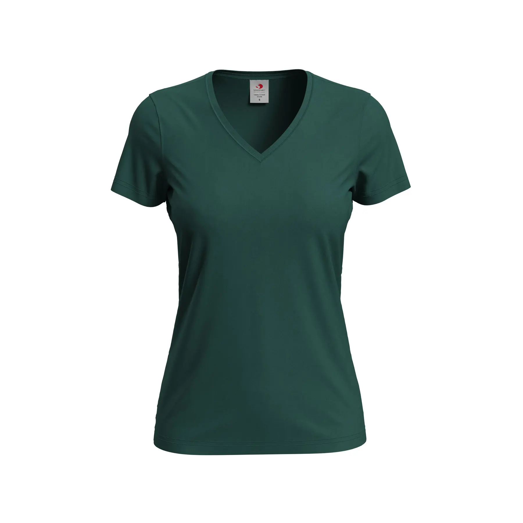 T-shirt da donna  Classic v-neck
