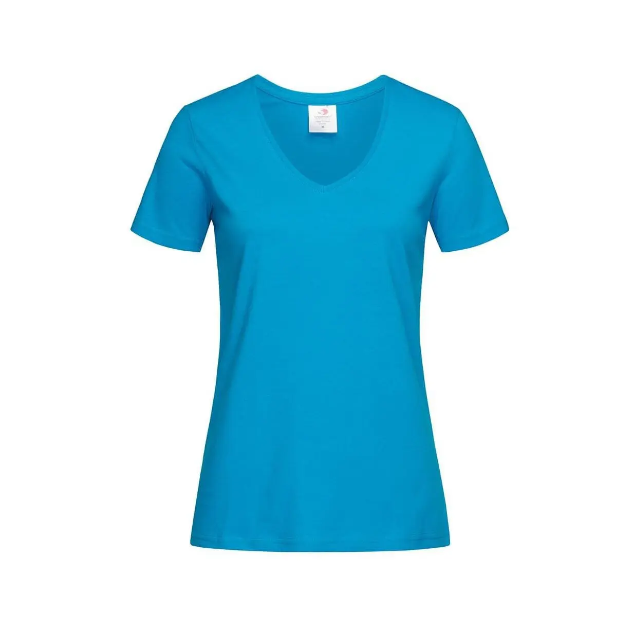 T-shirt da donna  Classic v-neck