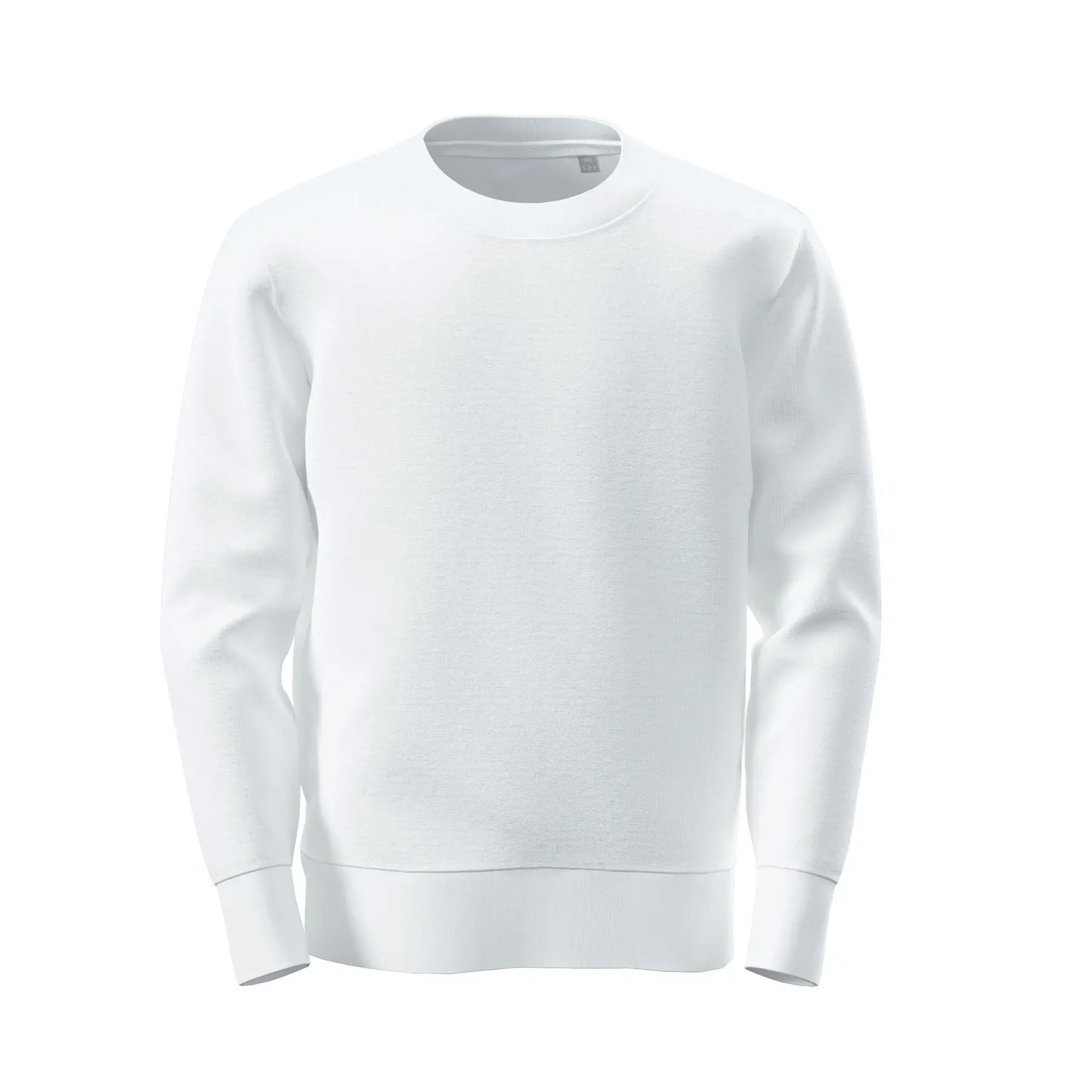 Meisjes Sweatshirt Stedman Classic