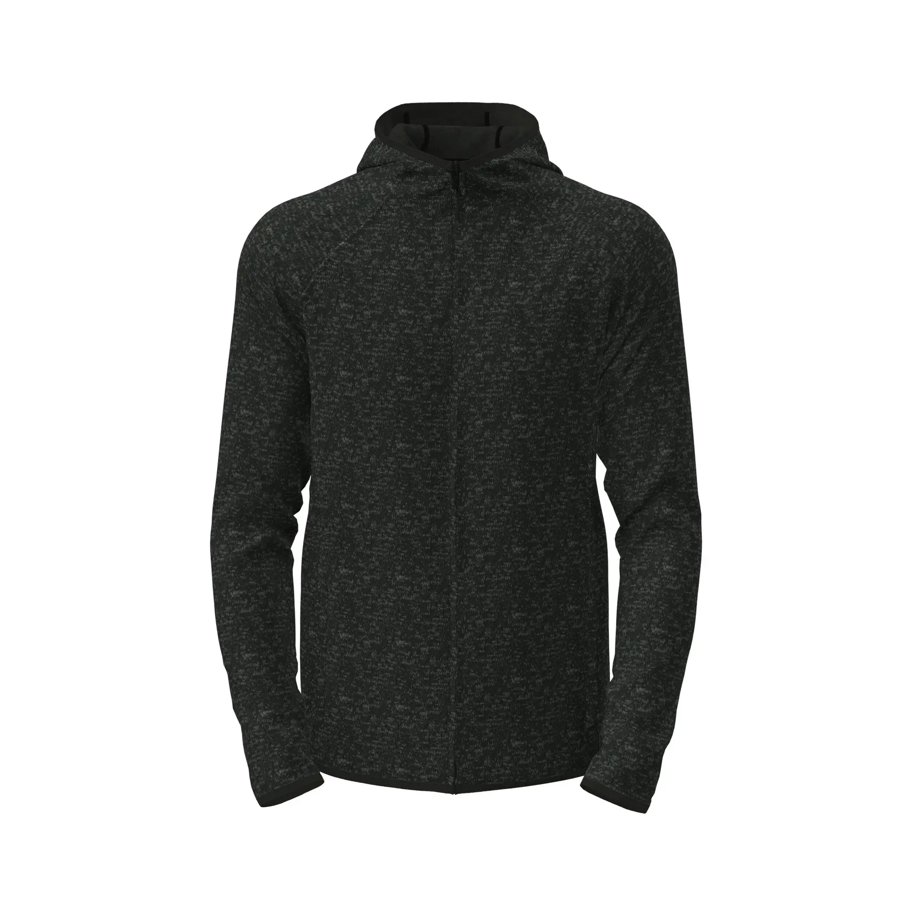 Image of Fleece mit Kapuze Stedman Lux