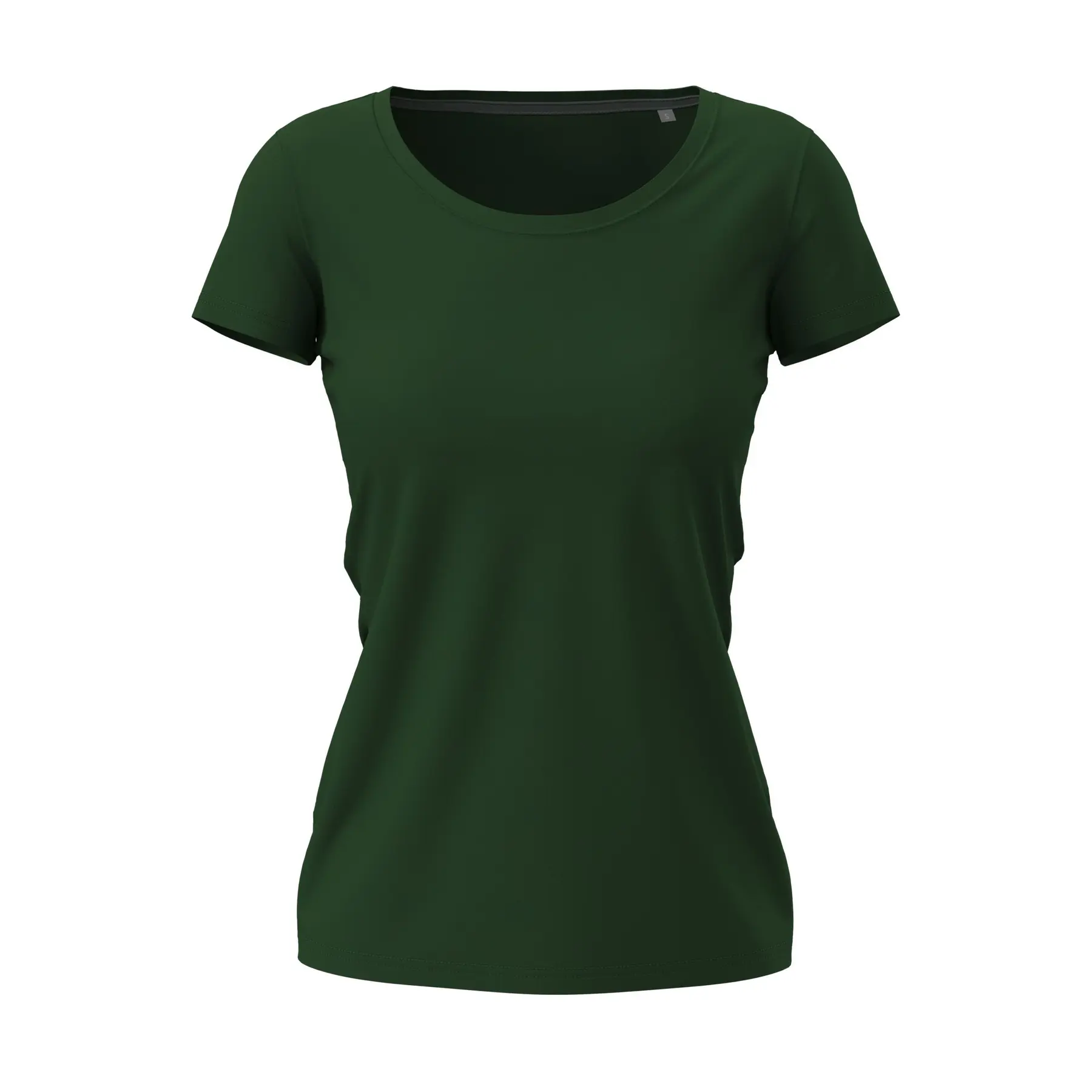 T-shirt da donna a girocollo