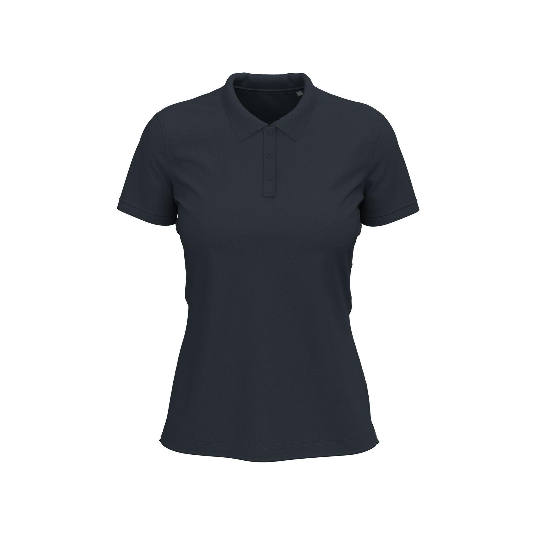 4043738493122 - Polo-Shirt Damen Stretch