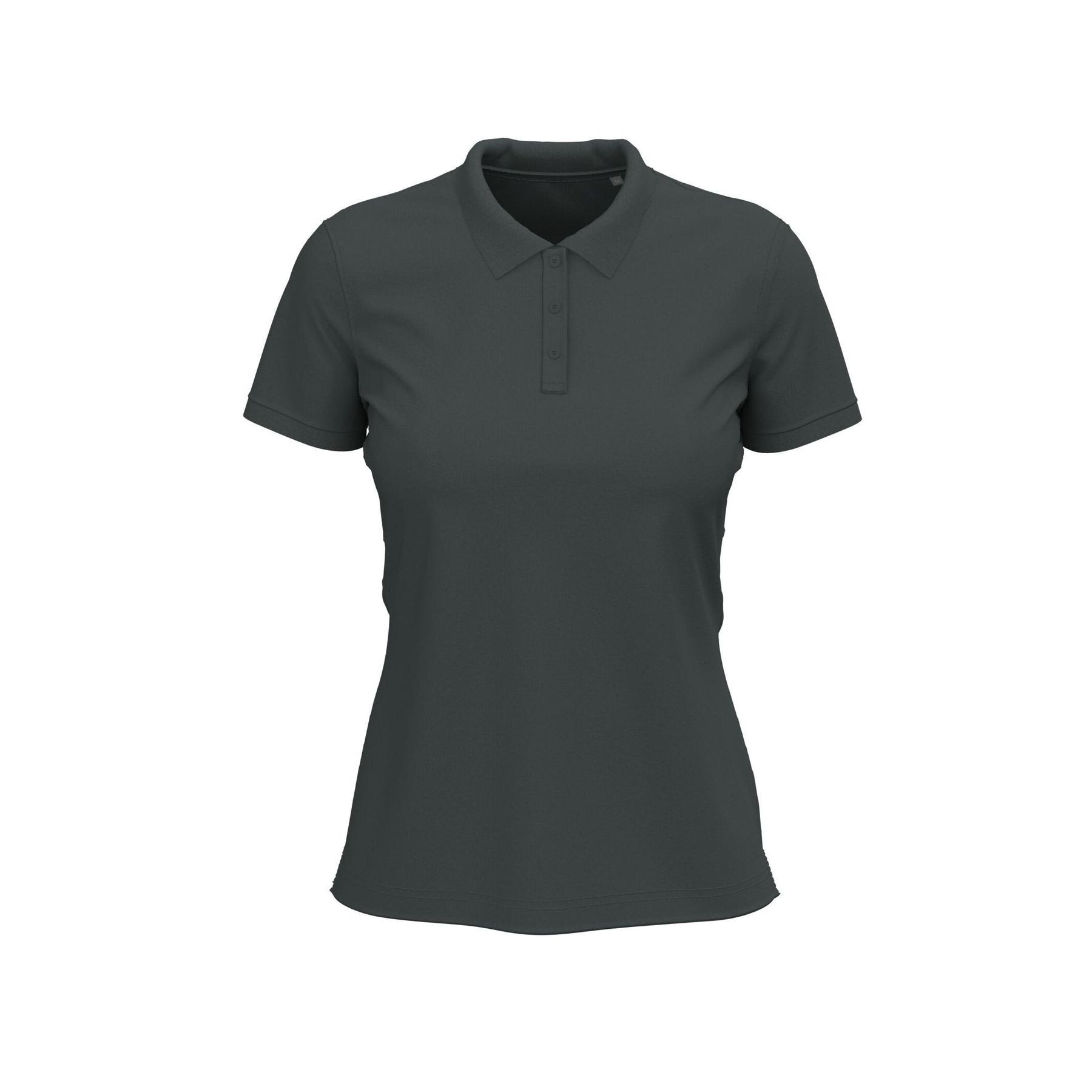 4043738493313 - Polo-Shirt Damen Stretch