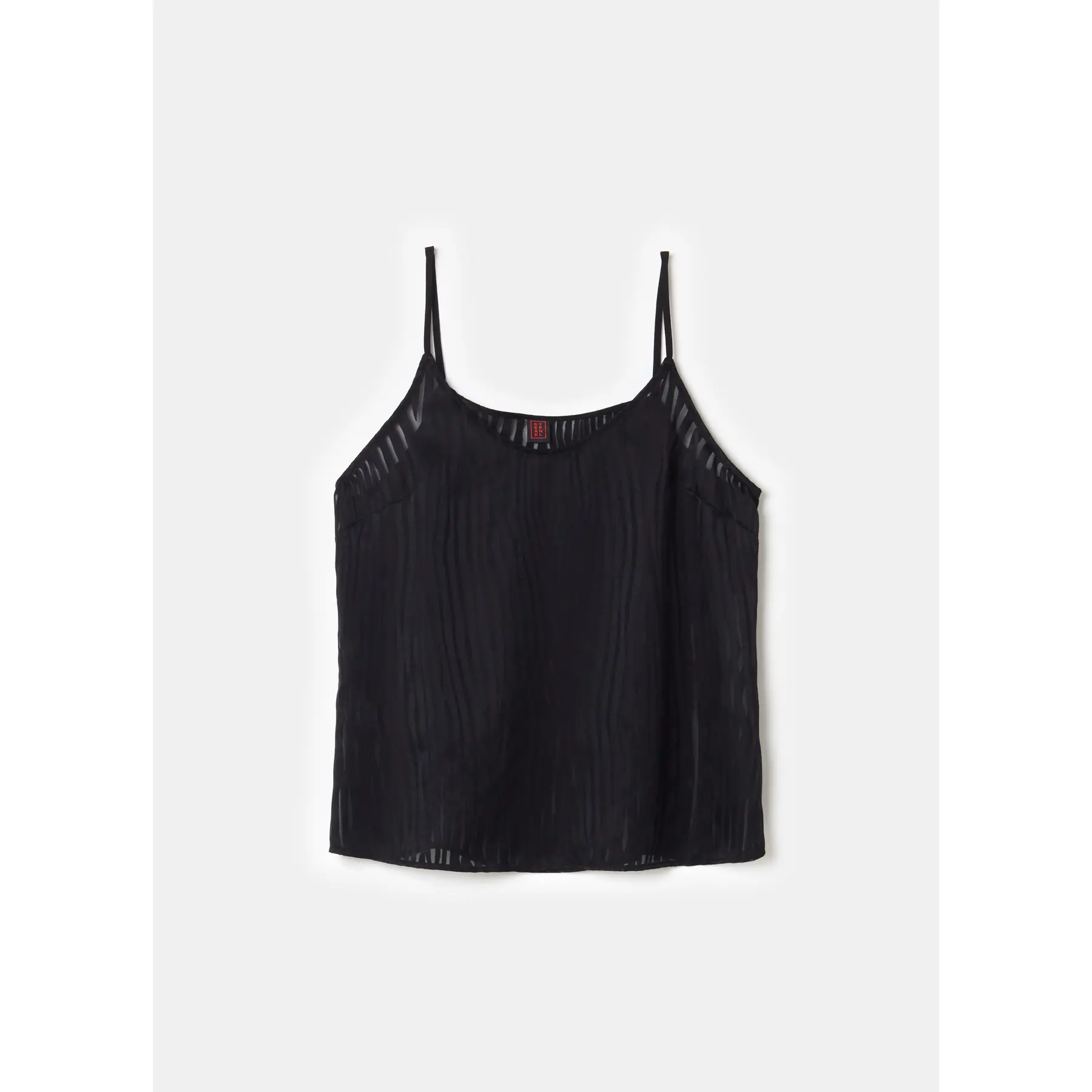 Image of Satin-Top, Damen Stefanel