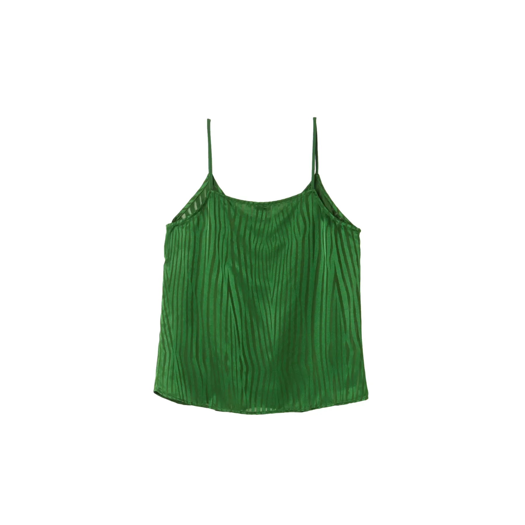 Canottiera donna in raso