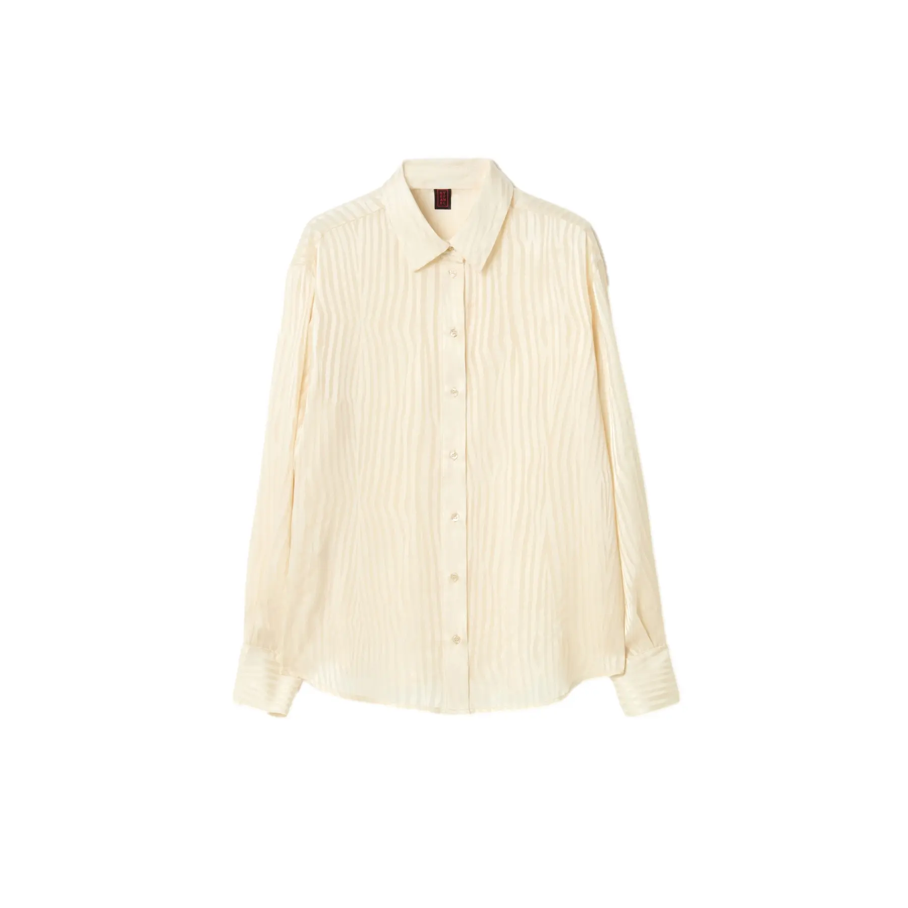 Blusa da donna  striped