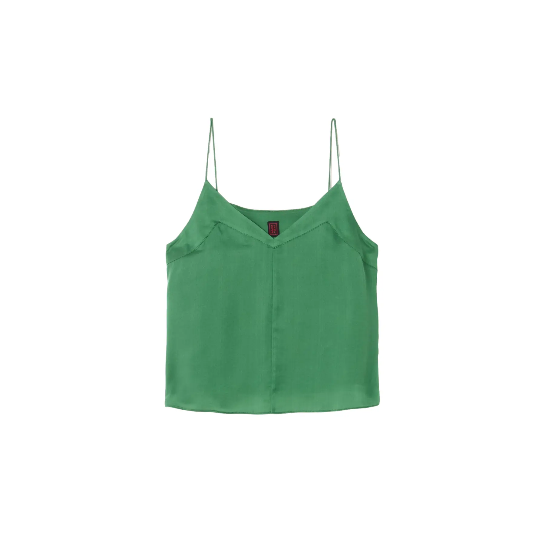 Canottiera donna in viscosa  Silk