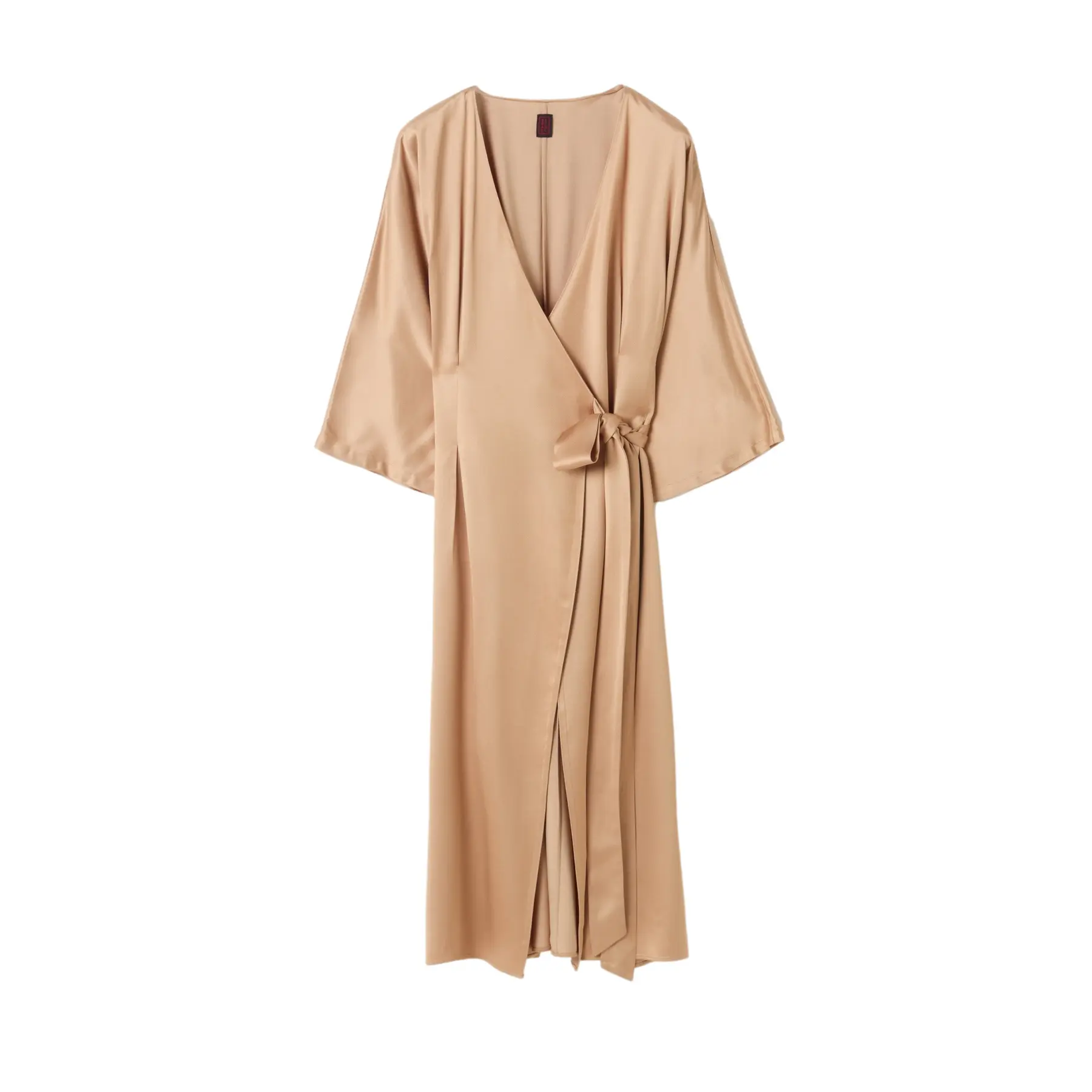 Vestito da donna in raso  Midi