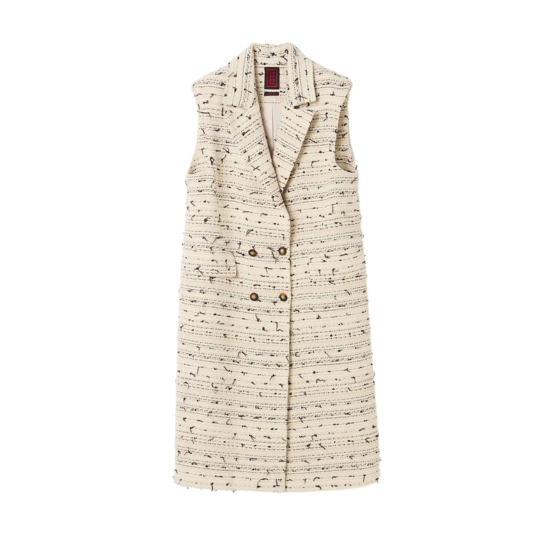Gilet senza maniche donna
