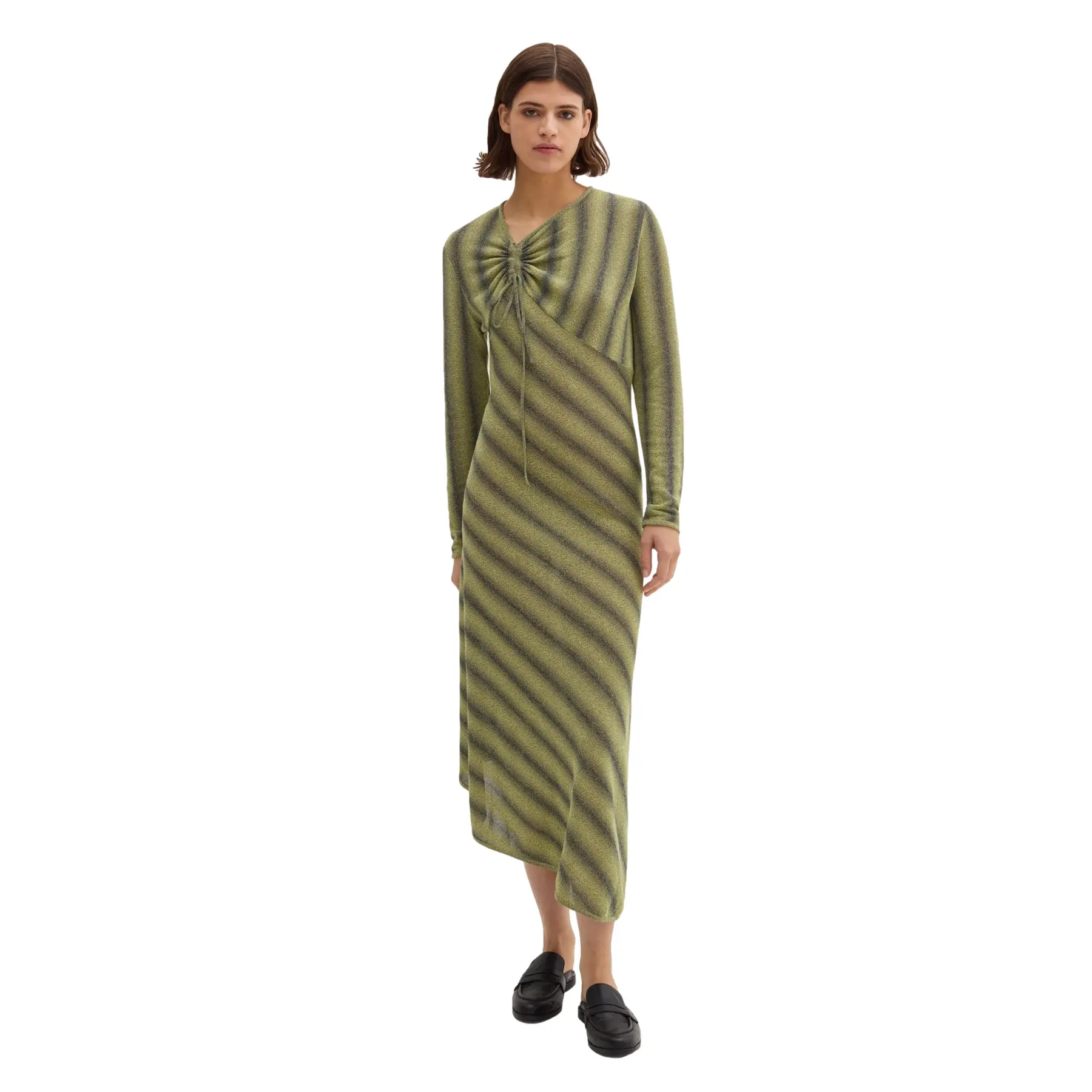 Abito asimmetrico donna