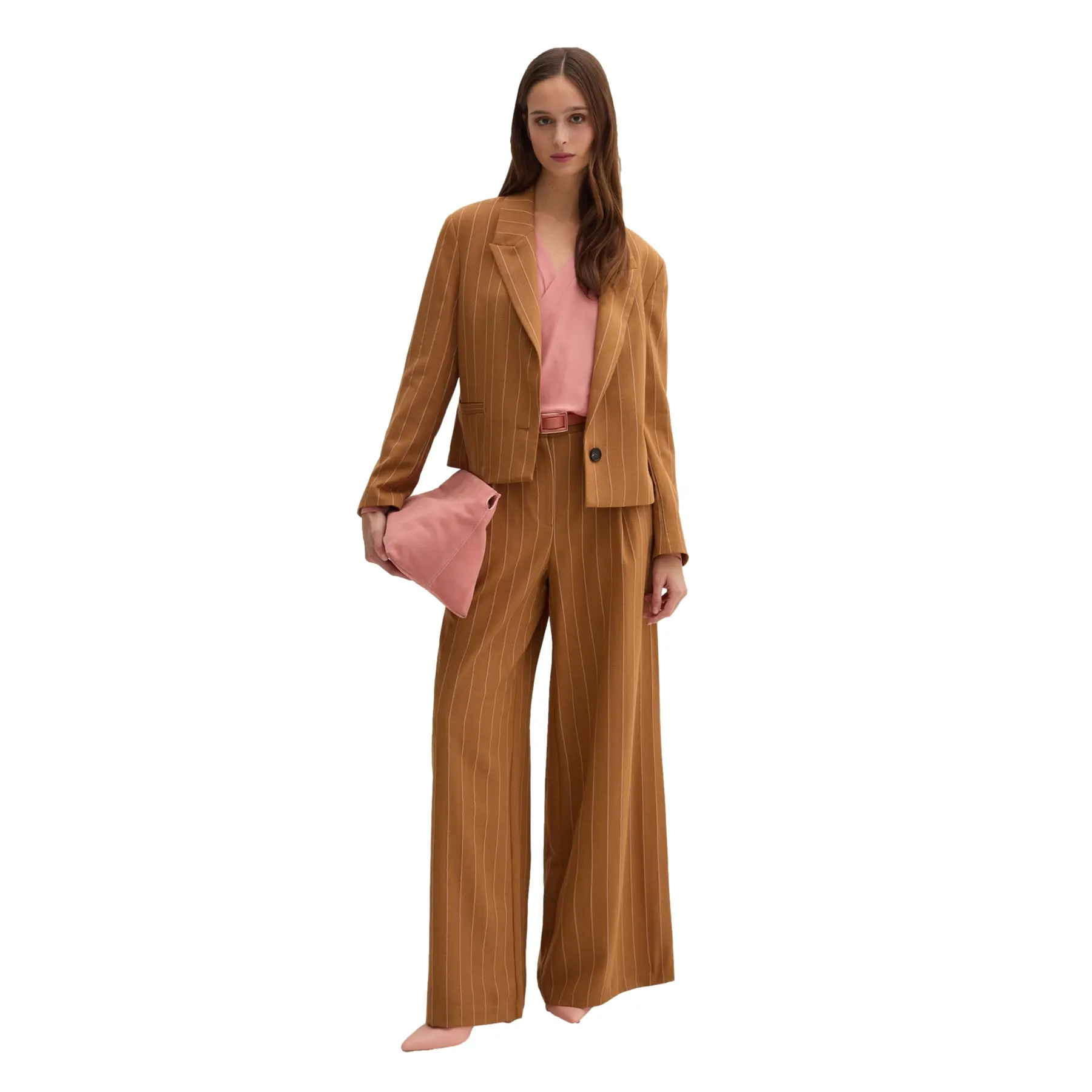 Blazer a righe donna