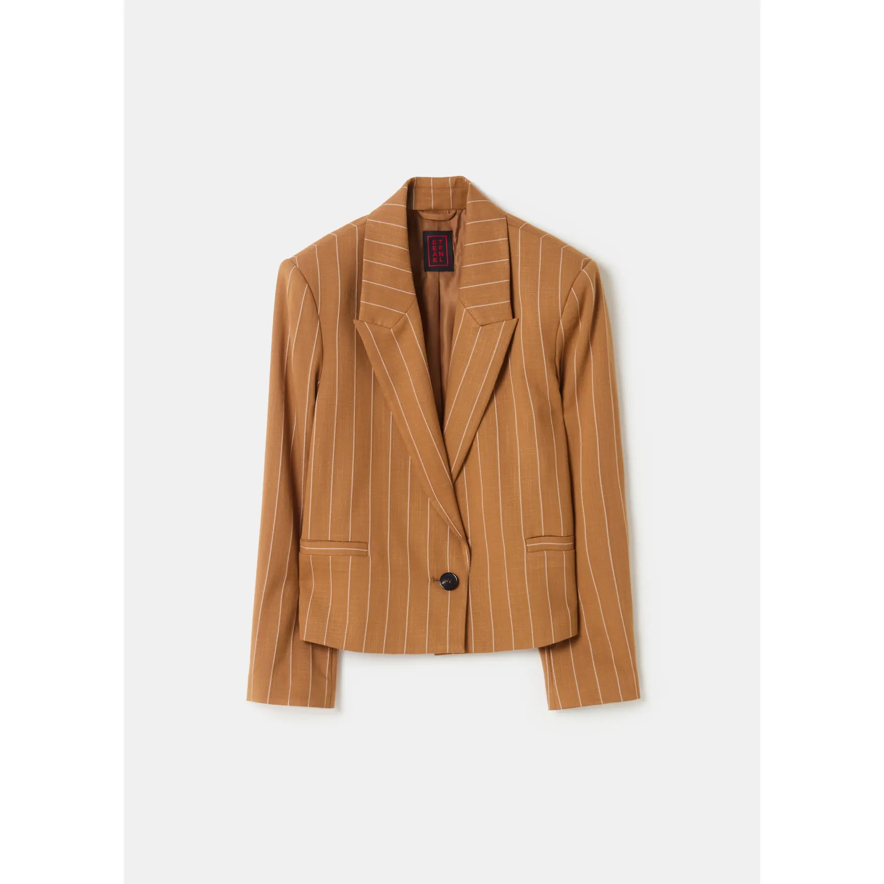 Women's striped blazer Stefanel
