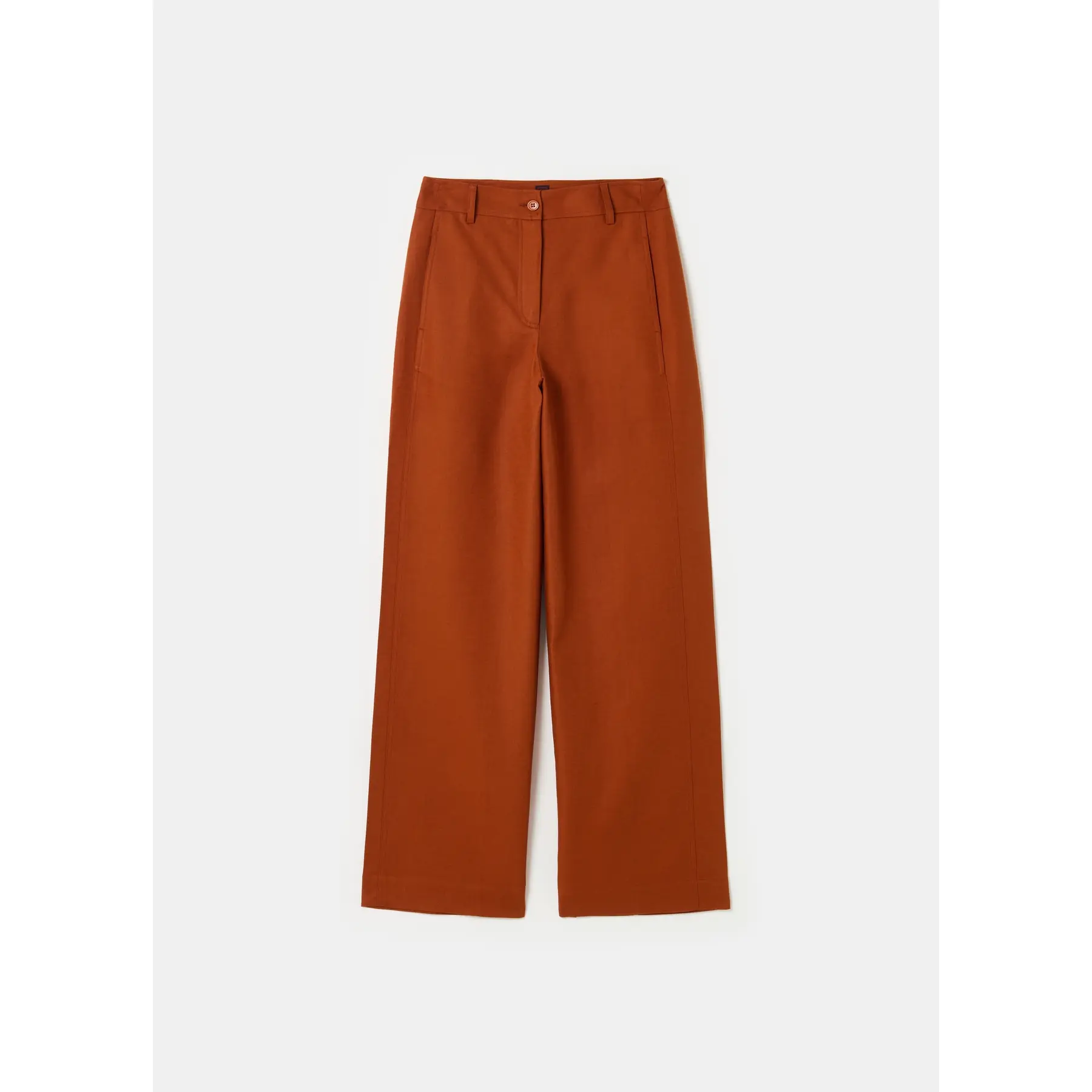 Women's straight Trousers Stefanel