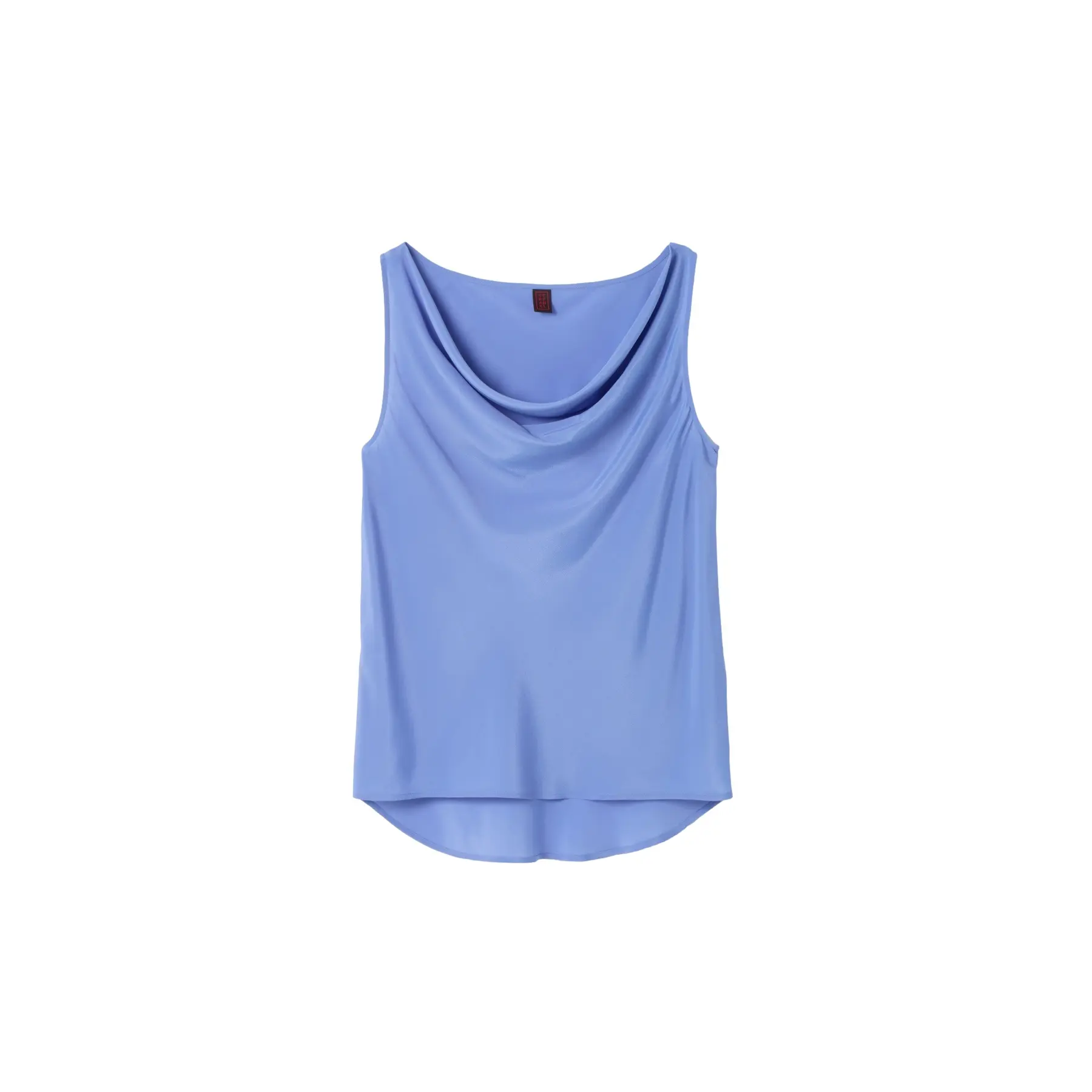 Canottiera da donna  Crêpe Chine