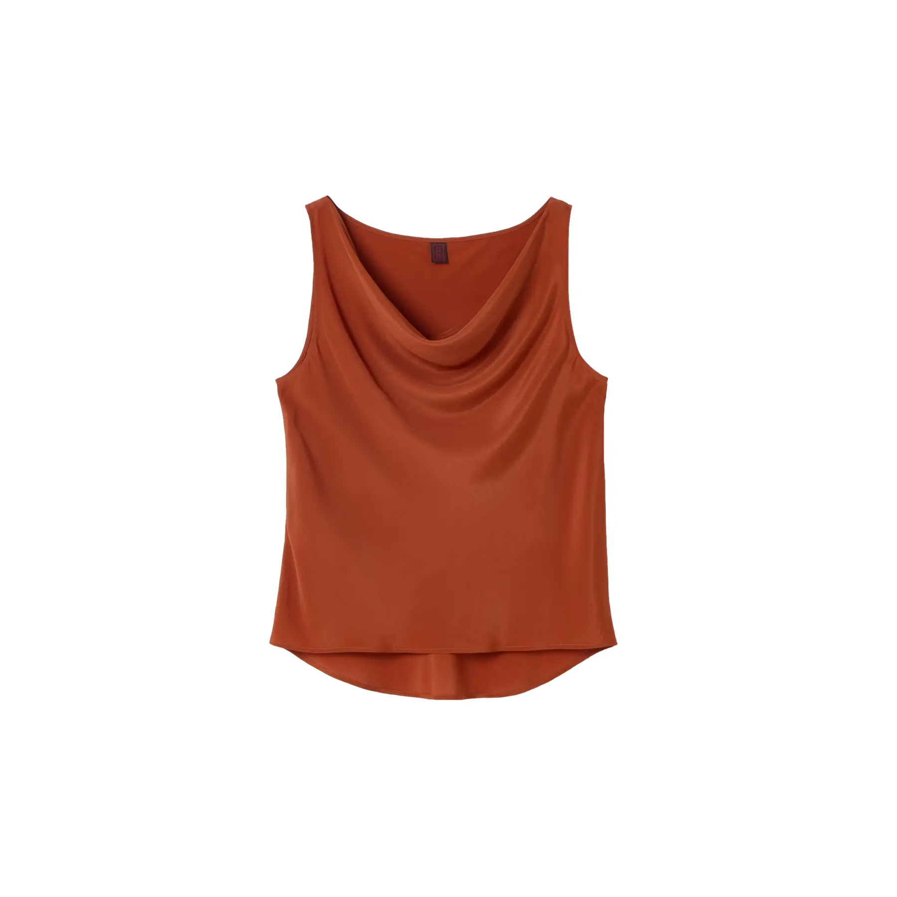 Canottiera da donna  Crêpe Chine