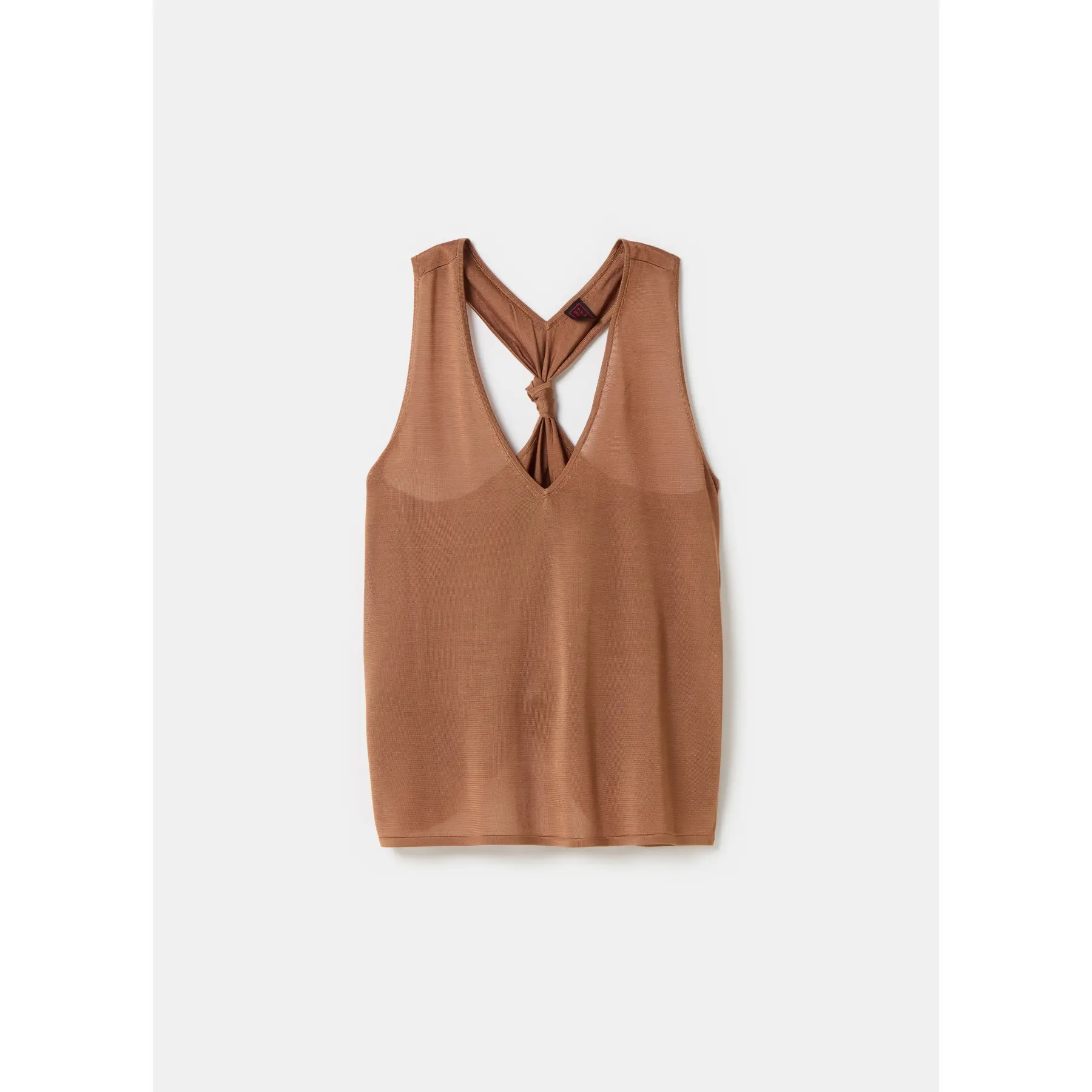 Image of Tanktop mit Trägern, Damen Stefanel