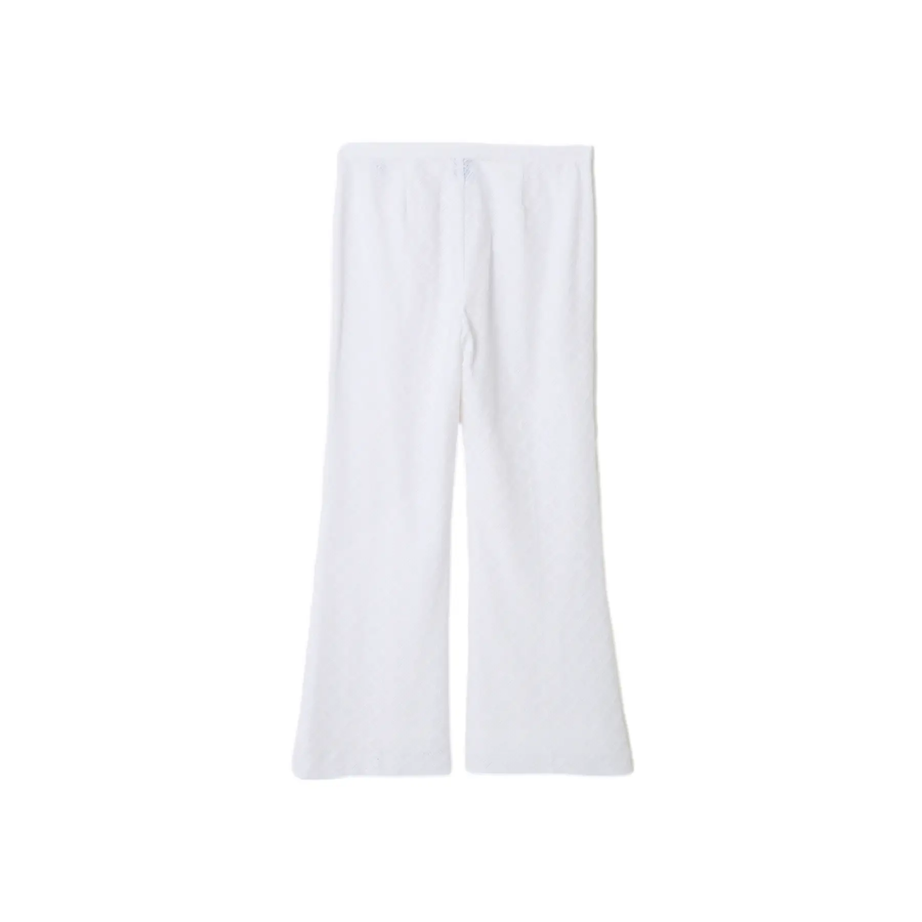 Pantaloni da donna  Geometric Flare Fit