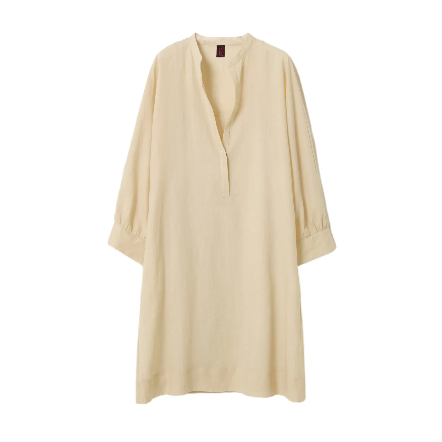 Robe chemise in ramia donna  Kaftan