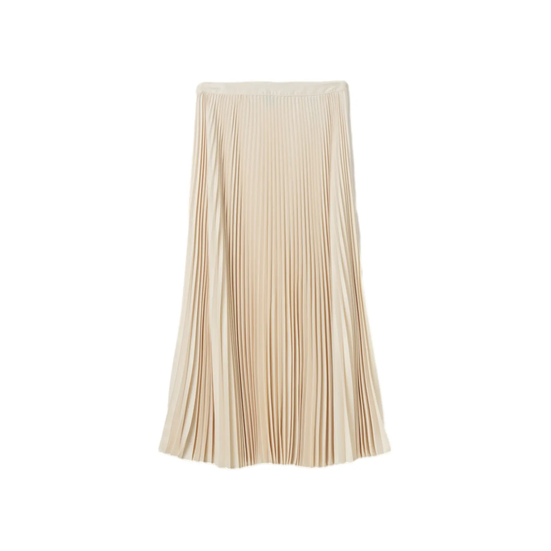 Gonna a pieghe da donna