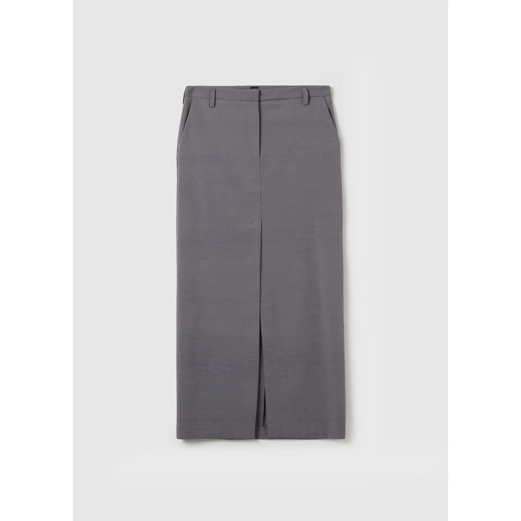 Gonna a tubino lunga donna