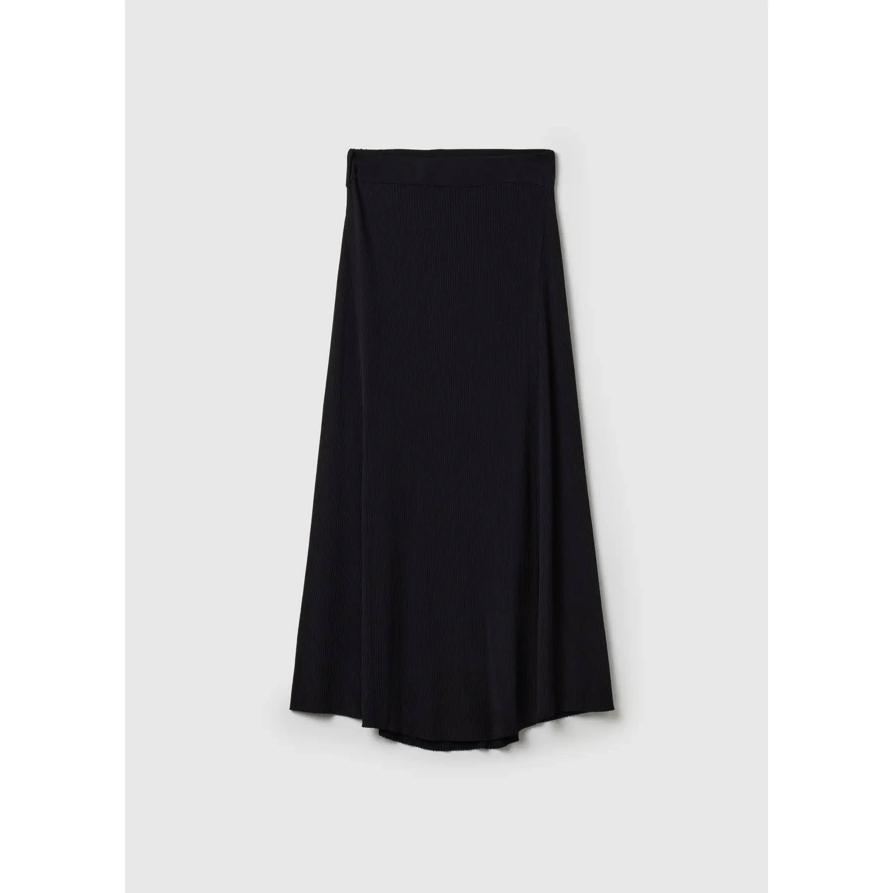 Gonna lunga in maglia donna