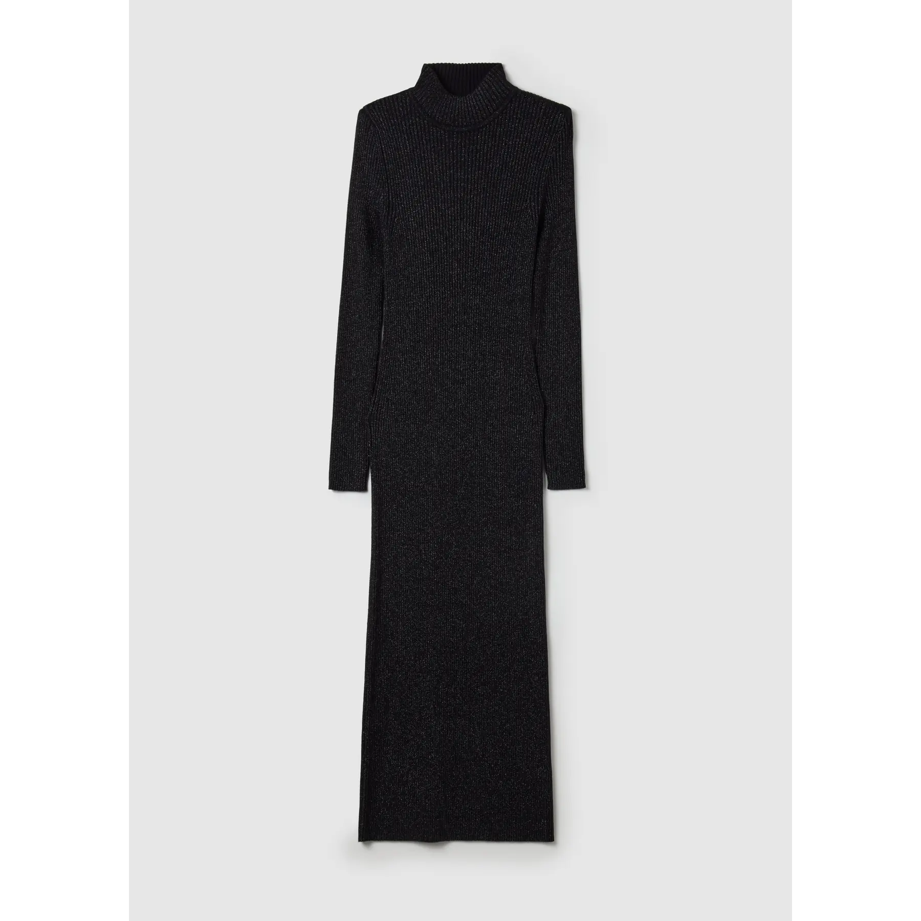 Image of Pulloverkleid Damen Stefanel Lurex