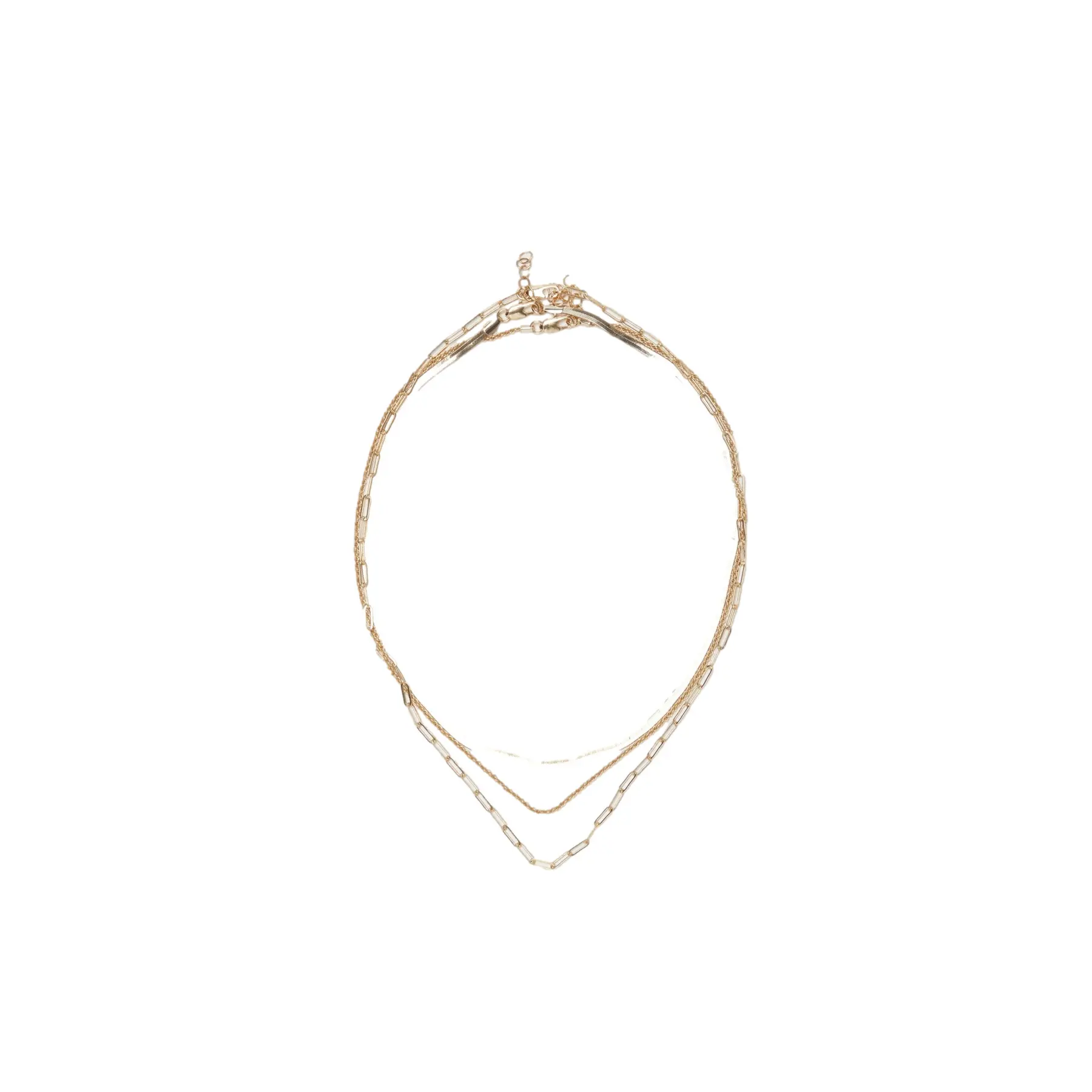 Women's necklace Stefanel