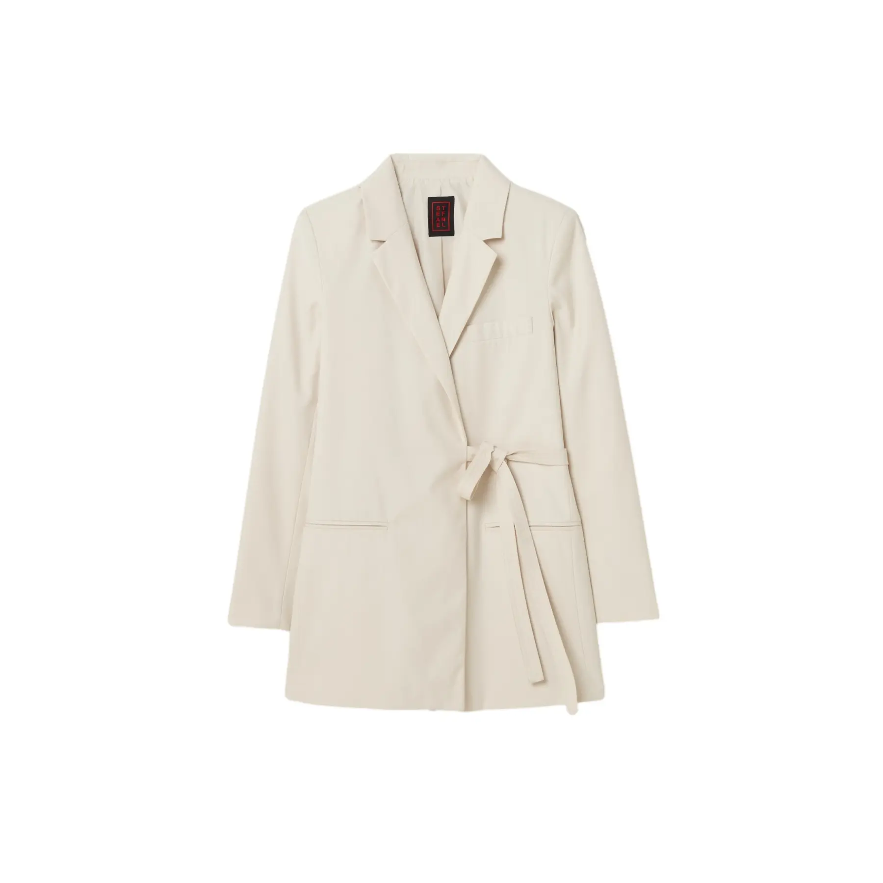 Blazer incrociato donna