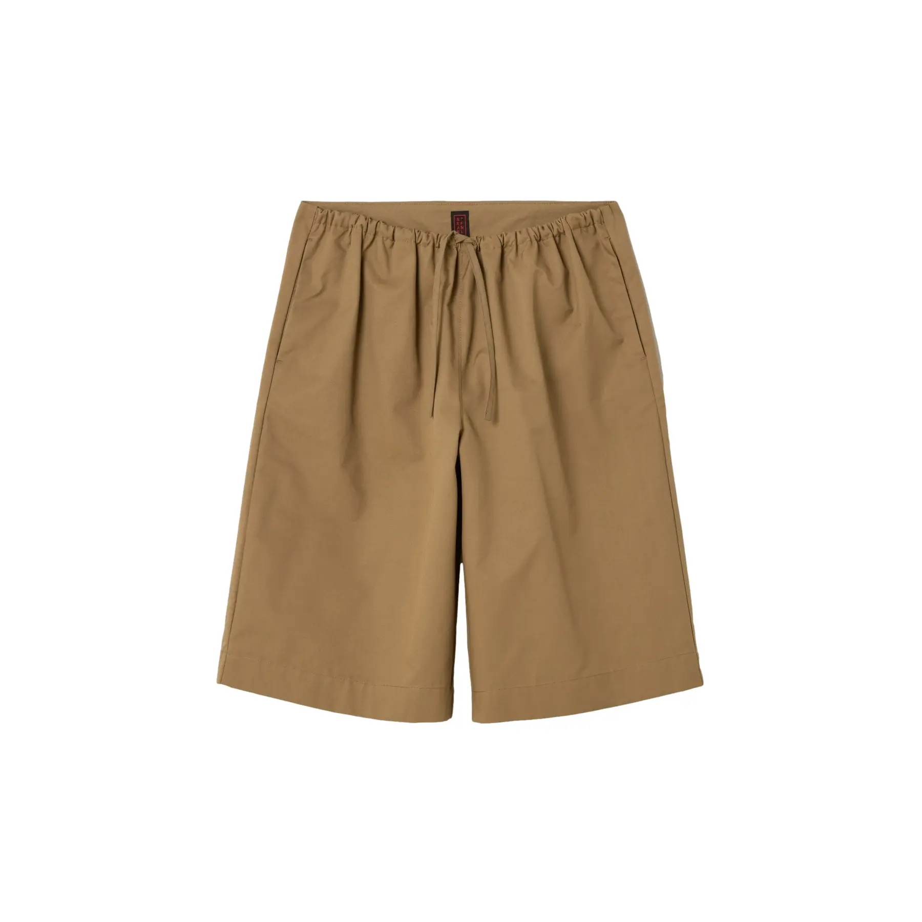 Bermuda in satin donna