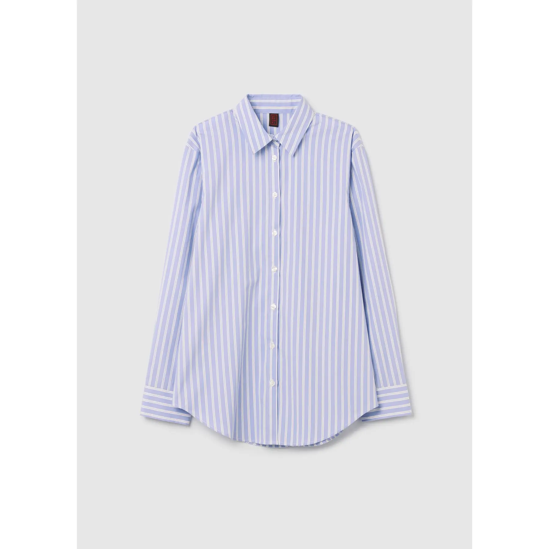 Camicia a righe donna