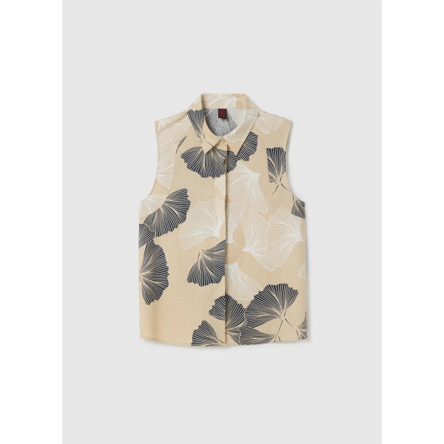 Woman's sleeveless shirt Stefanel