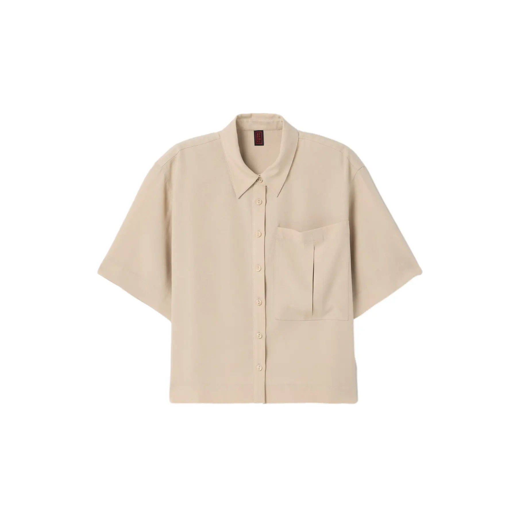 Camicetta cropped donna