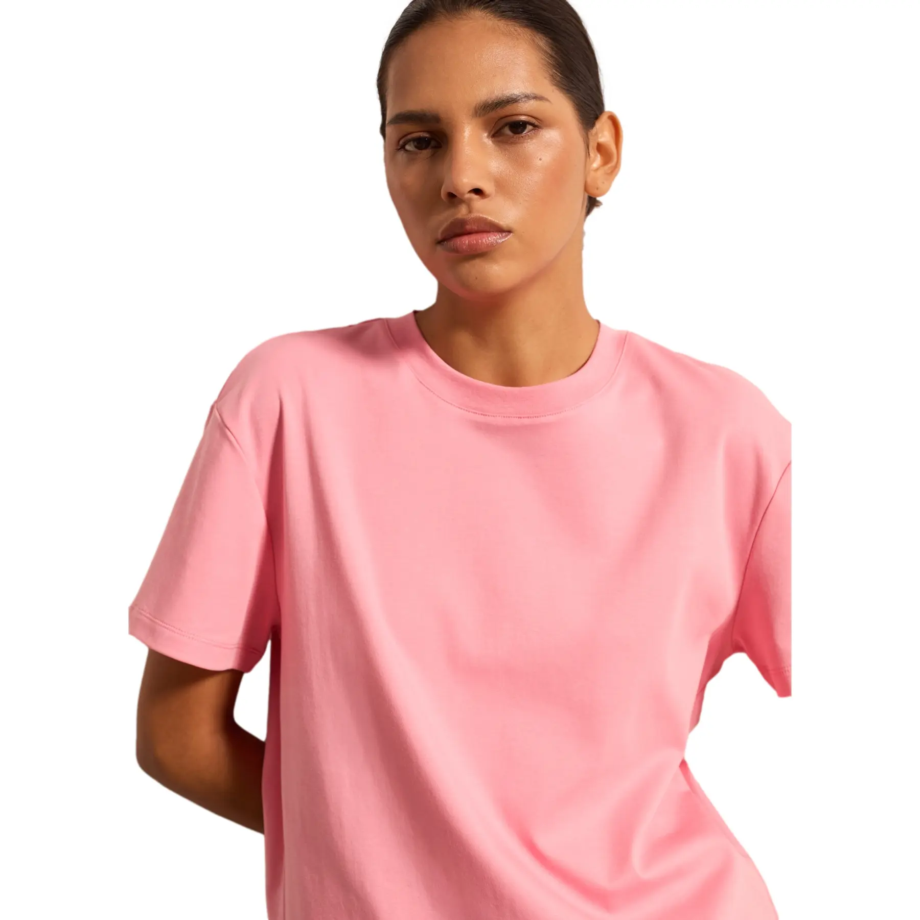 Maglietta in cotone donna