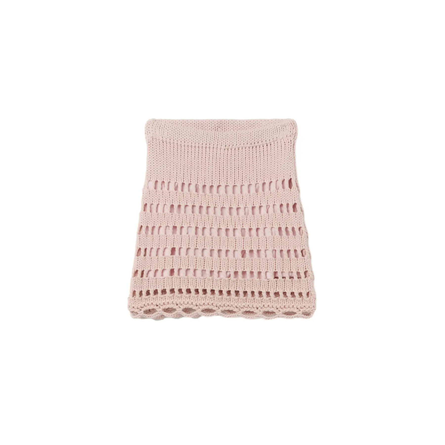 Mini gonna in maglia donna