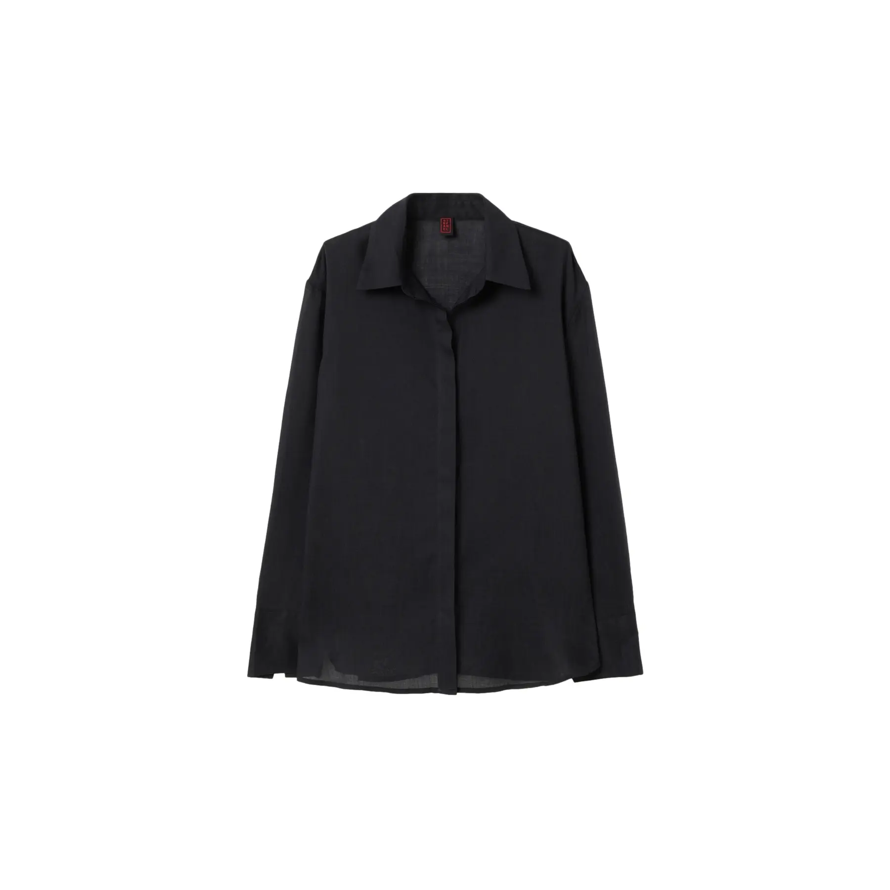 Blusa da donna  Ramie Regular Fit