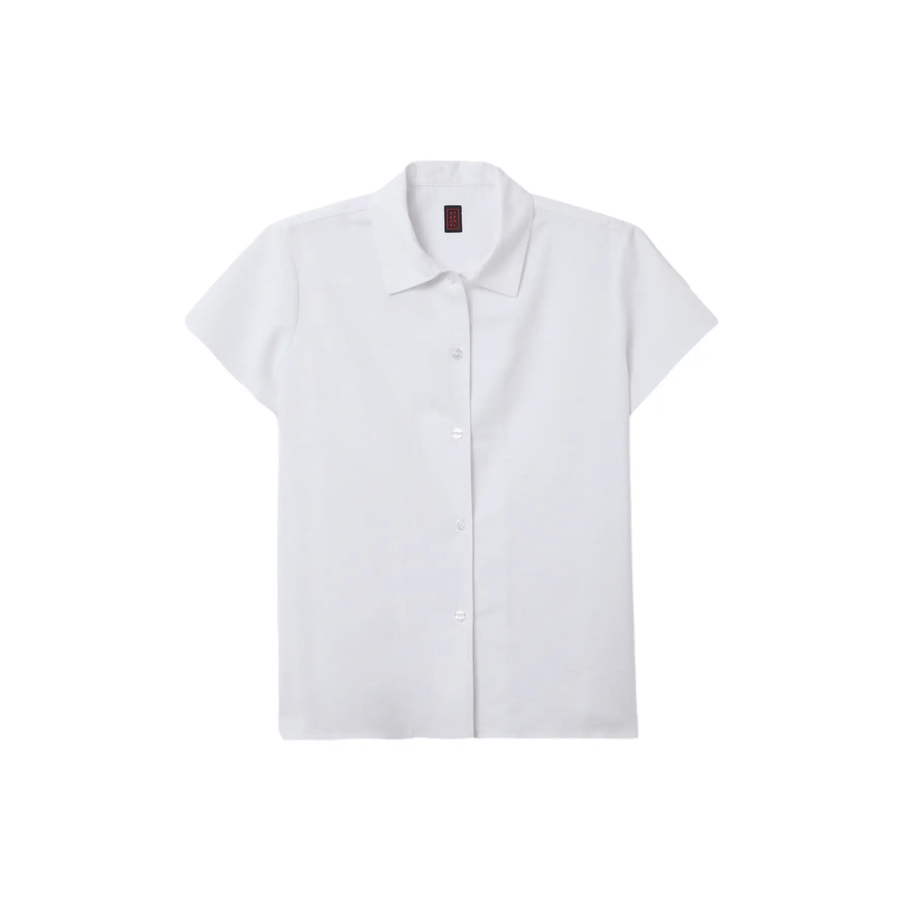 Camicia in cotone donna