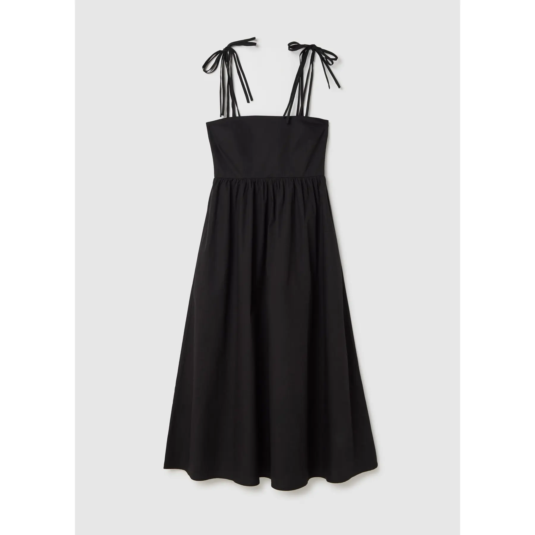 Image of Lange Strickkleid mit Bustier für Damen Stefanel