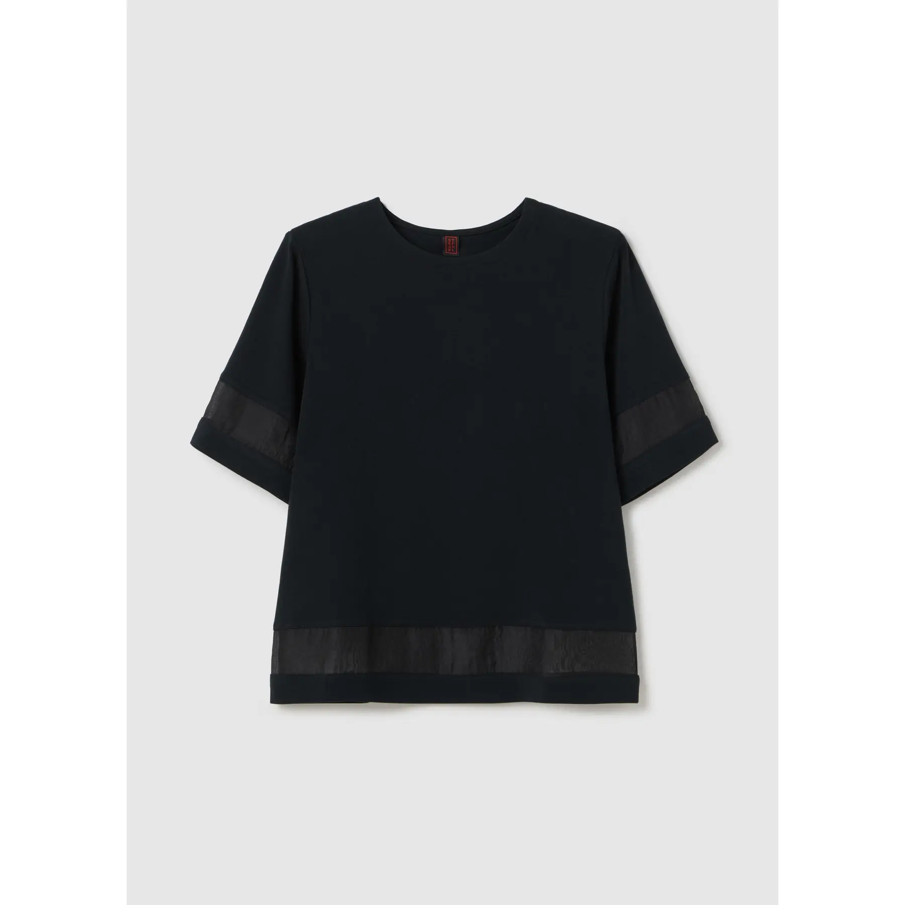 Image of Damen T-Shirt Stefanel