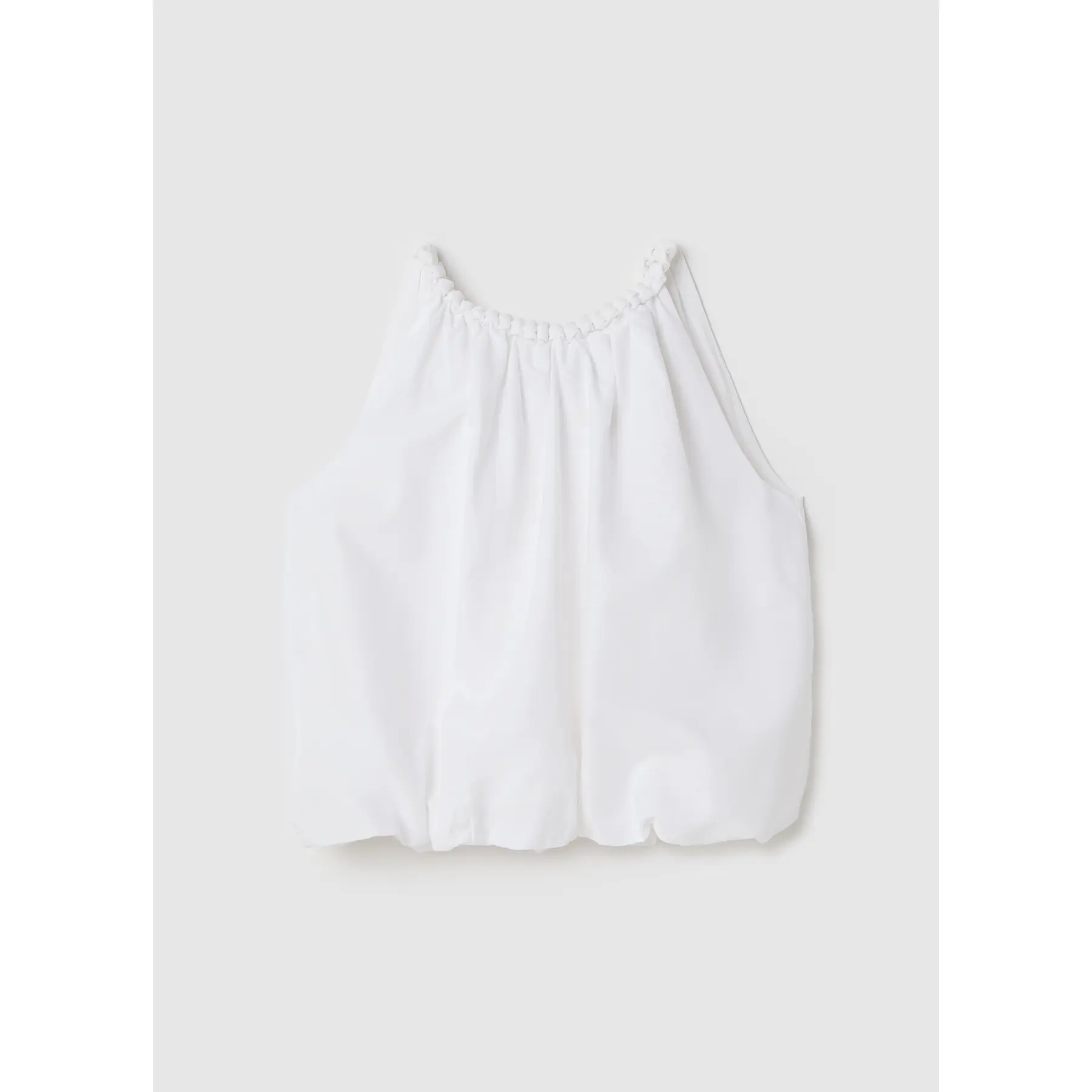 Canottiera in cotone donna