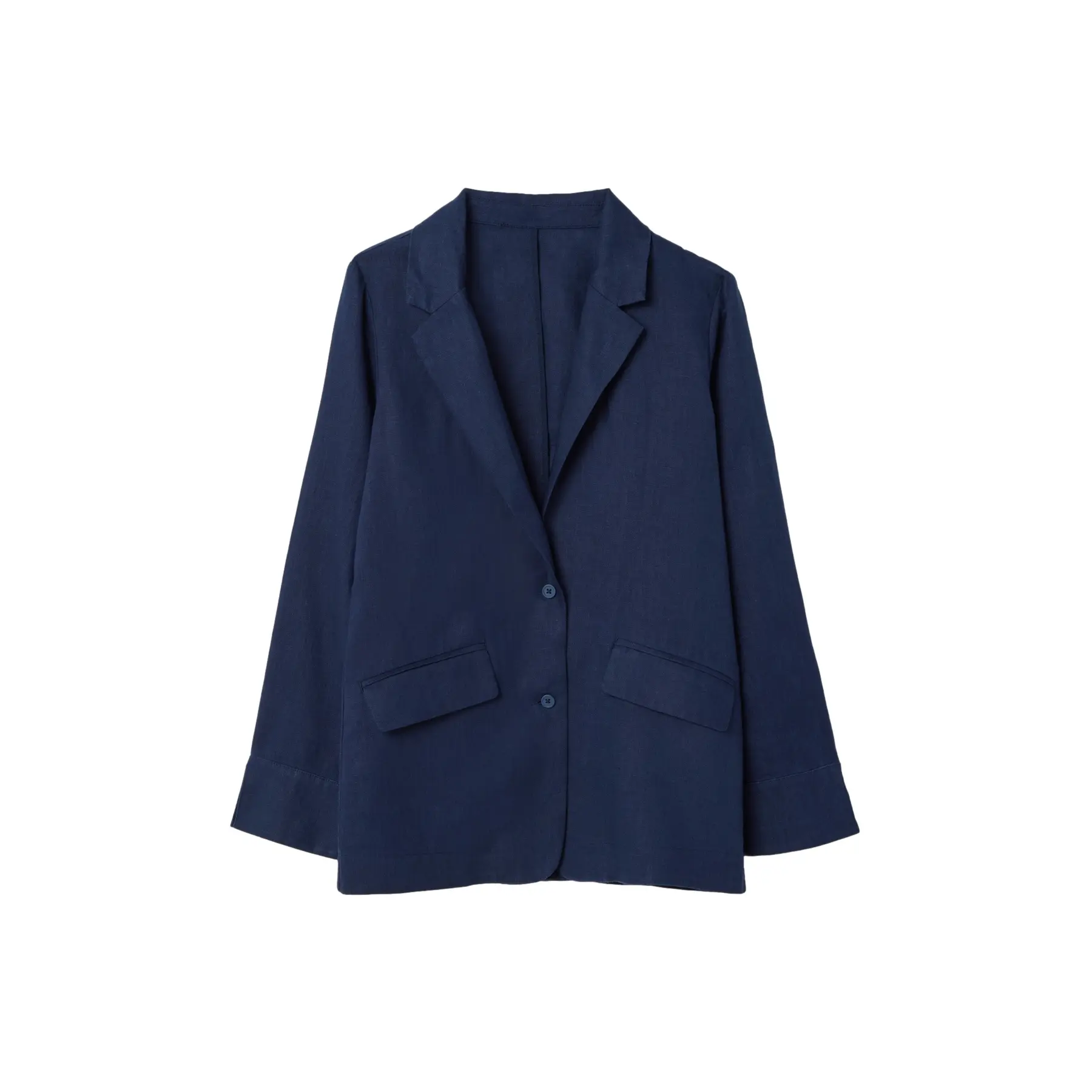 Blazer da donna in lino