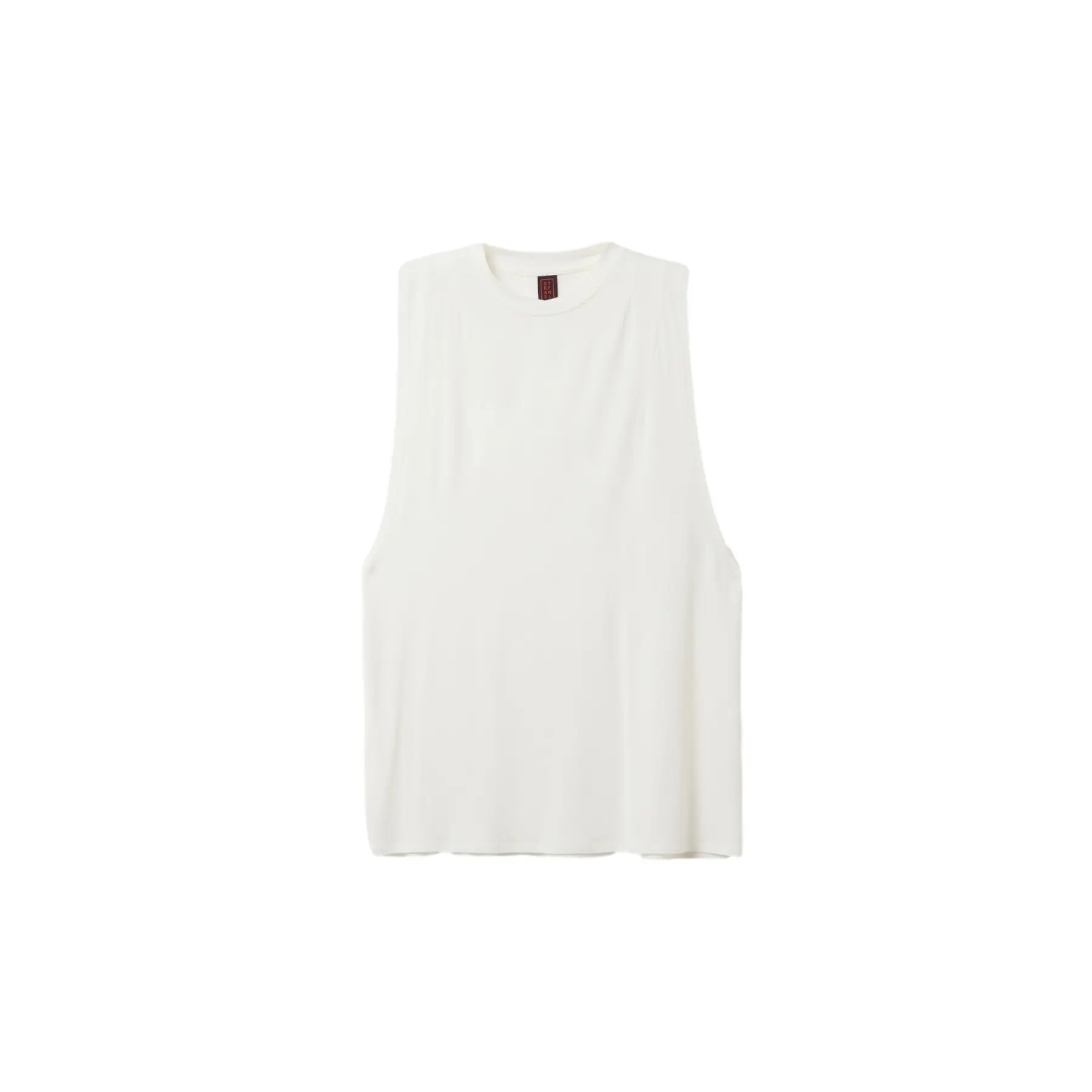 Canottiera da donna  boxy-fit