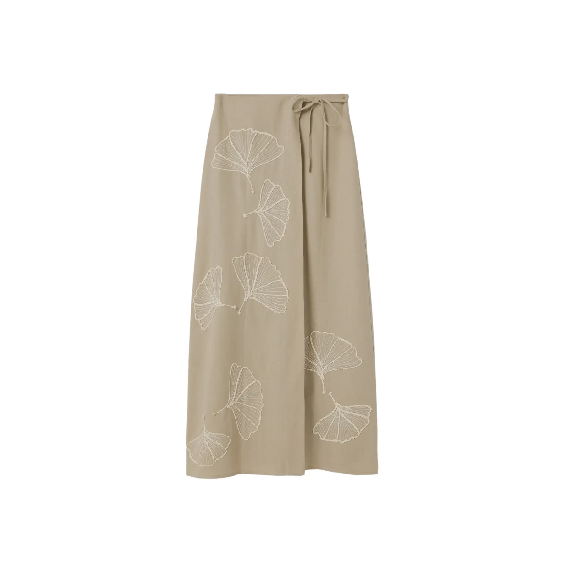 Gonna a portafoglio da donna