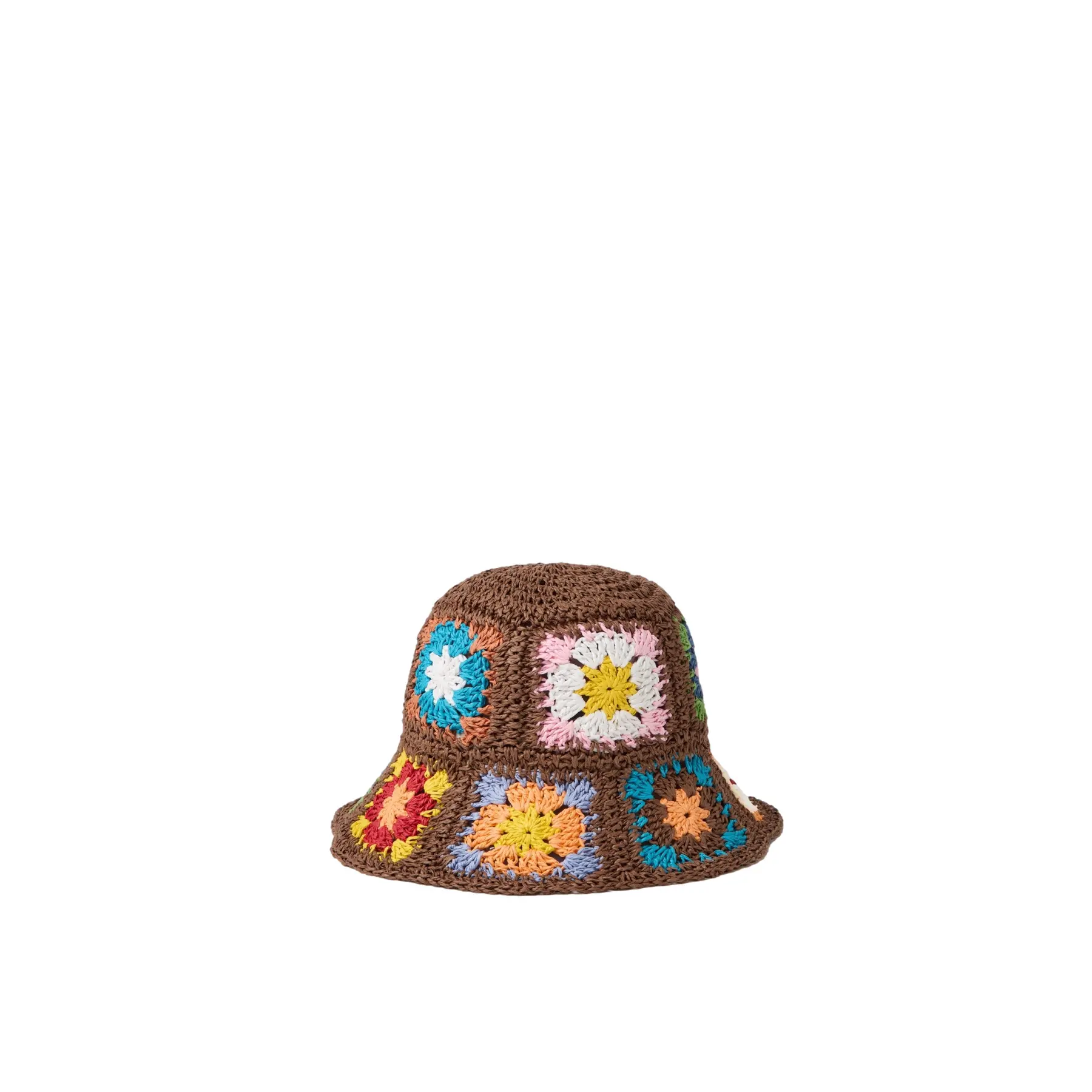 Crocheted hat for women Stefanel