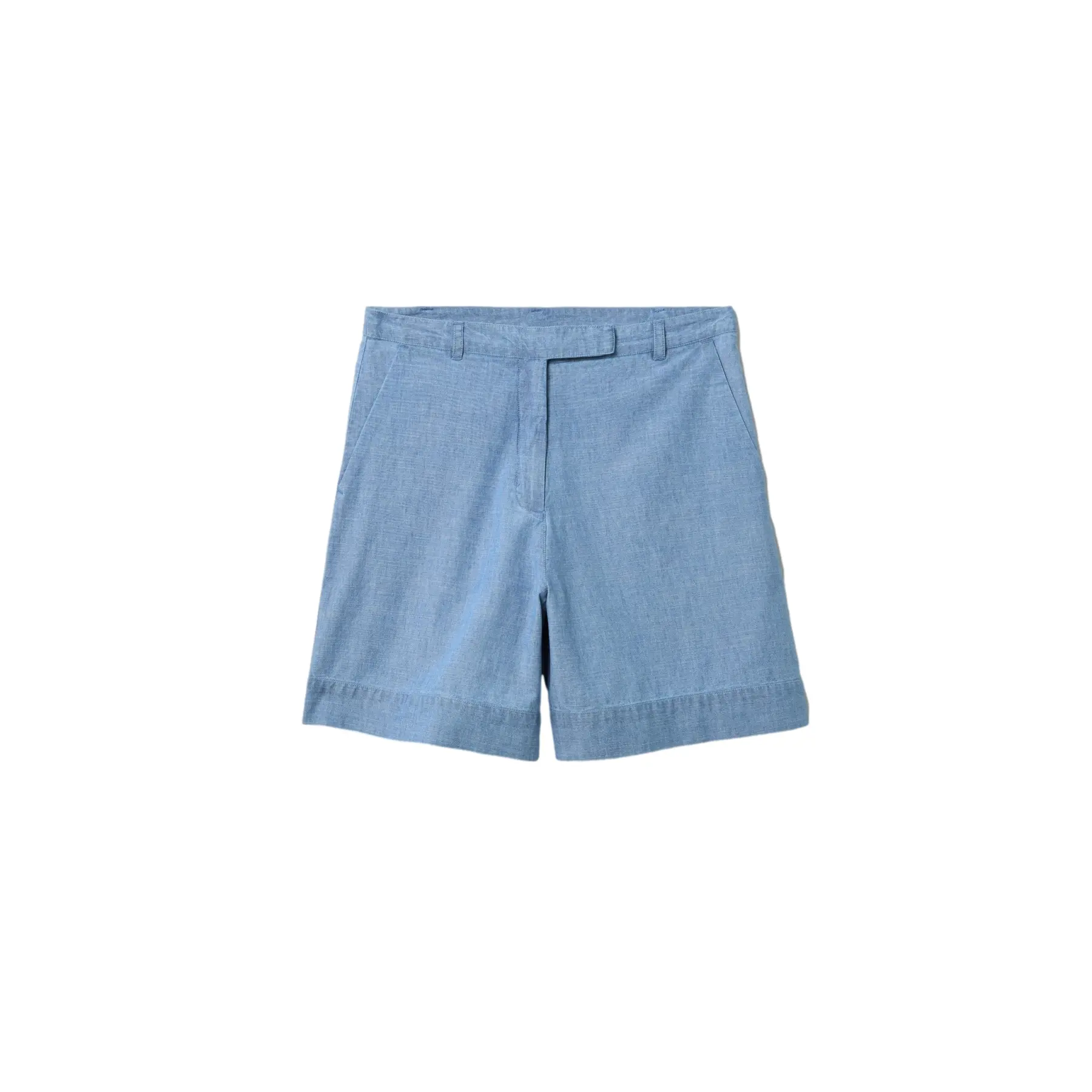 Bermuda in jeans da donna