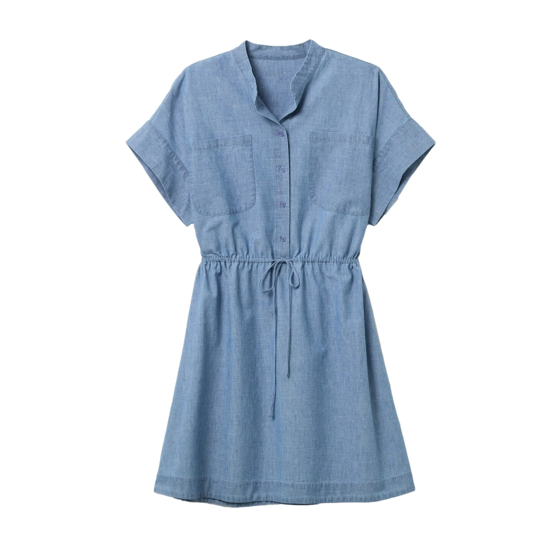 Vestito donna in denim