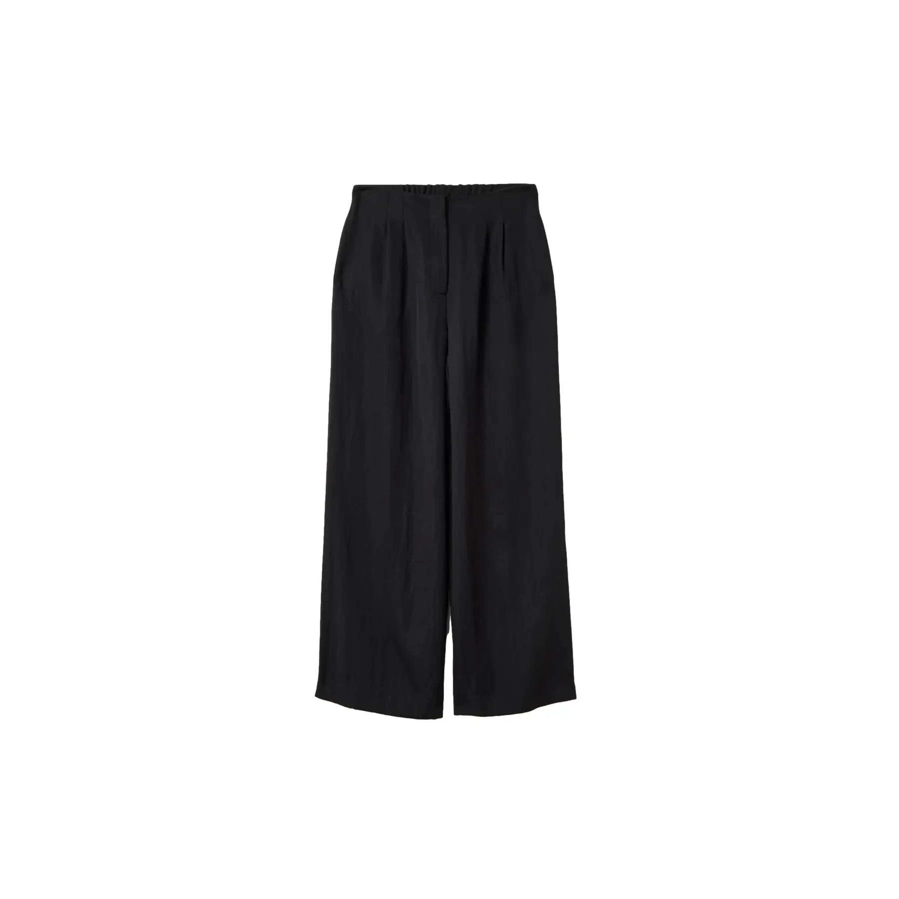 Lyocell broek dames Stefanel