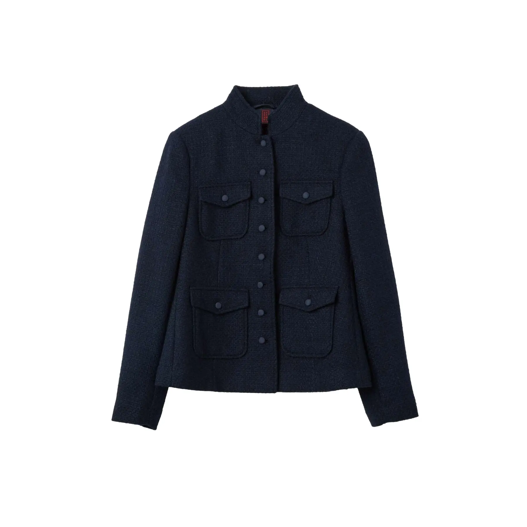 Damen Wollmix Blazer Stefanel